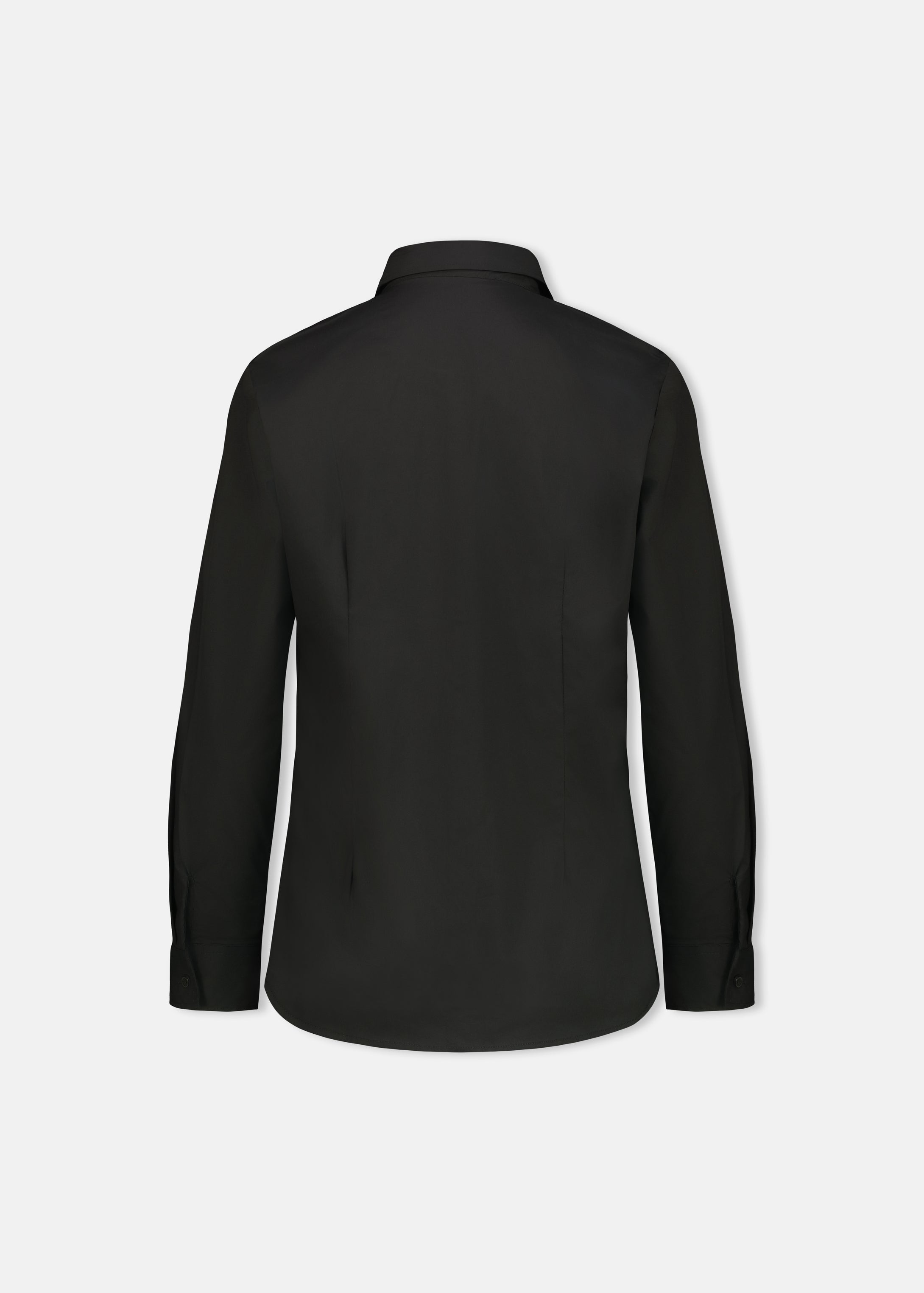 CAMICIA 100% COTONE MANICA LUNGA SILK TOUCH