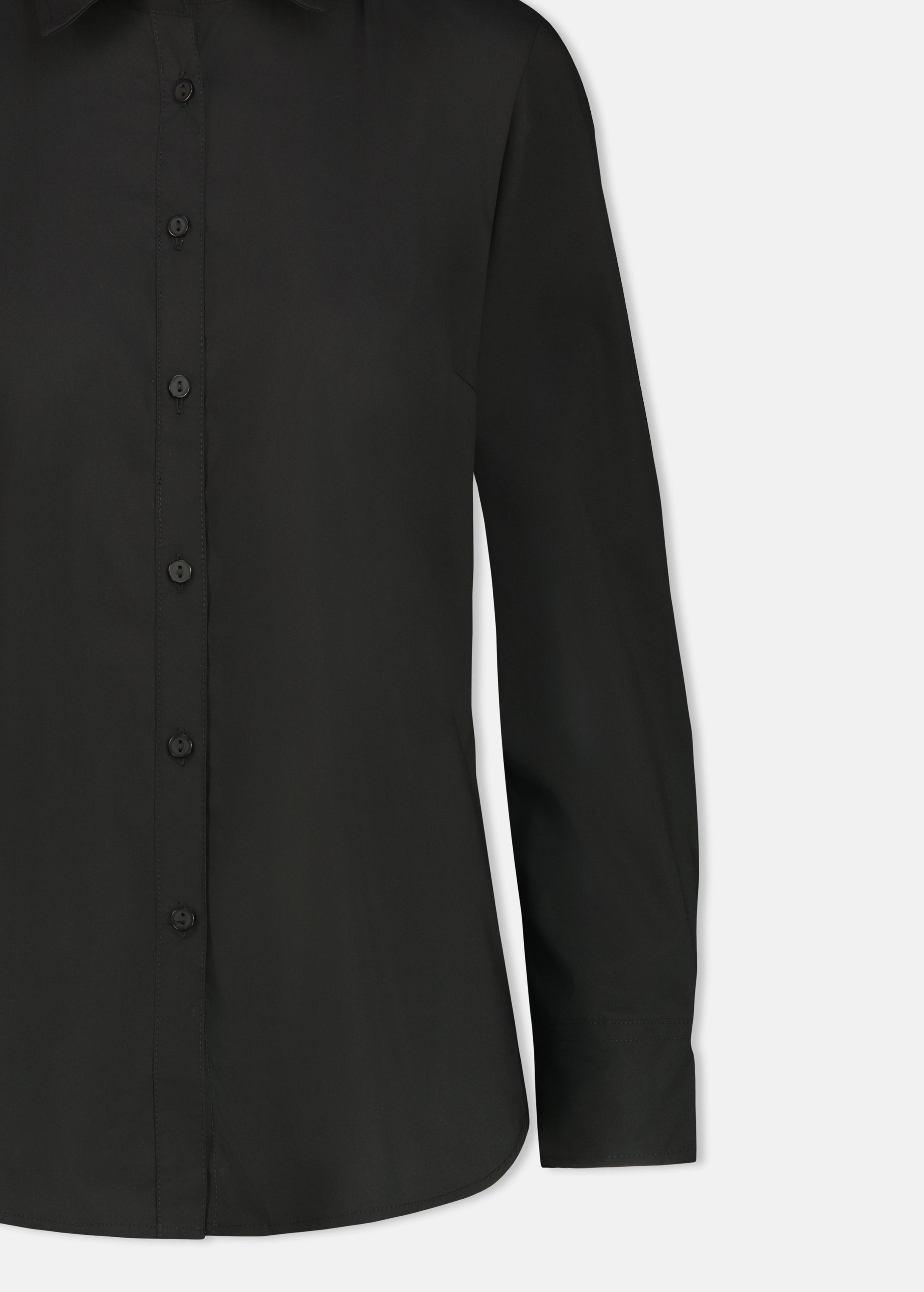 CAMICIA 100% COTONE MANICA LUNGA SILK TOUCH