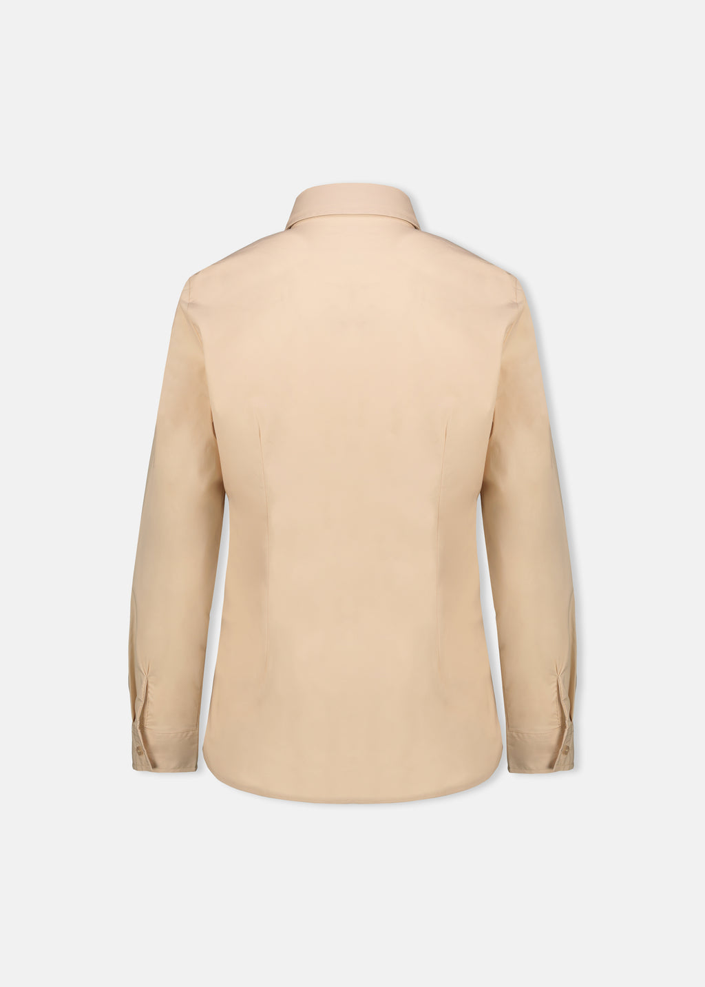 CAMICIA 100% COTONE MANICA LUNGA SILK TOUCH