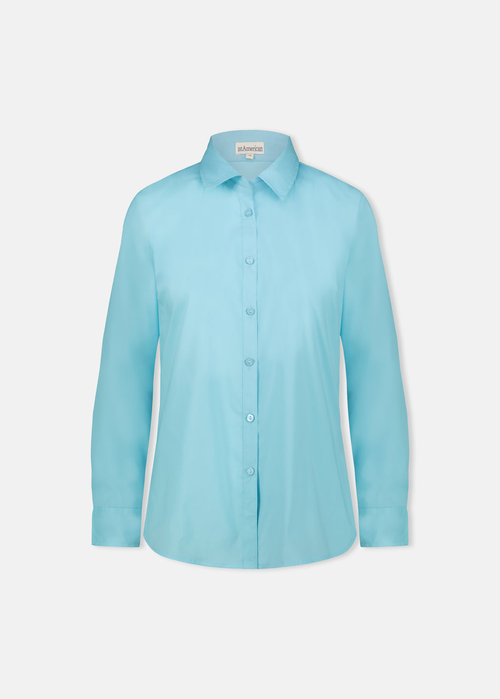 CAMICIA 100% COTONE MANICA LUNGA SILK TOUCH