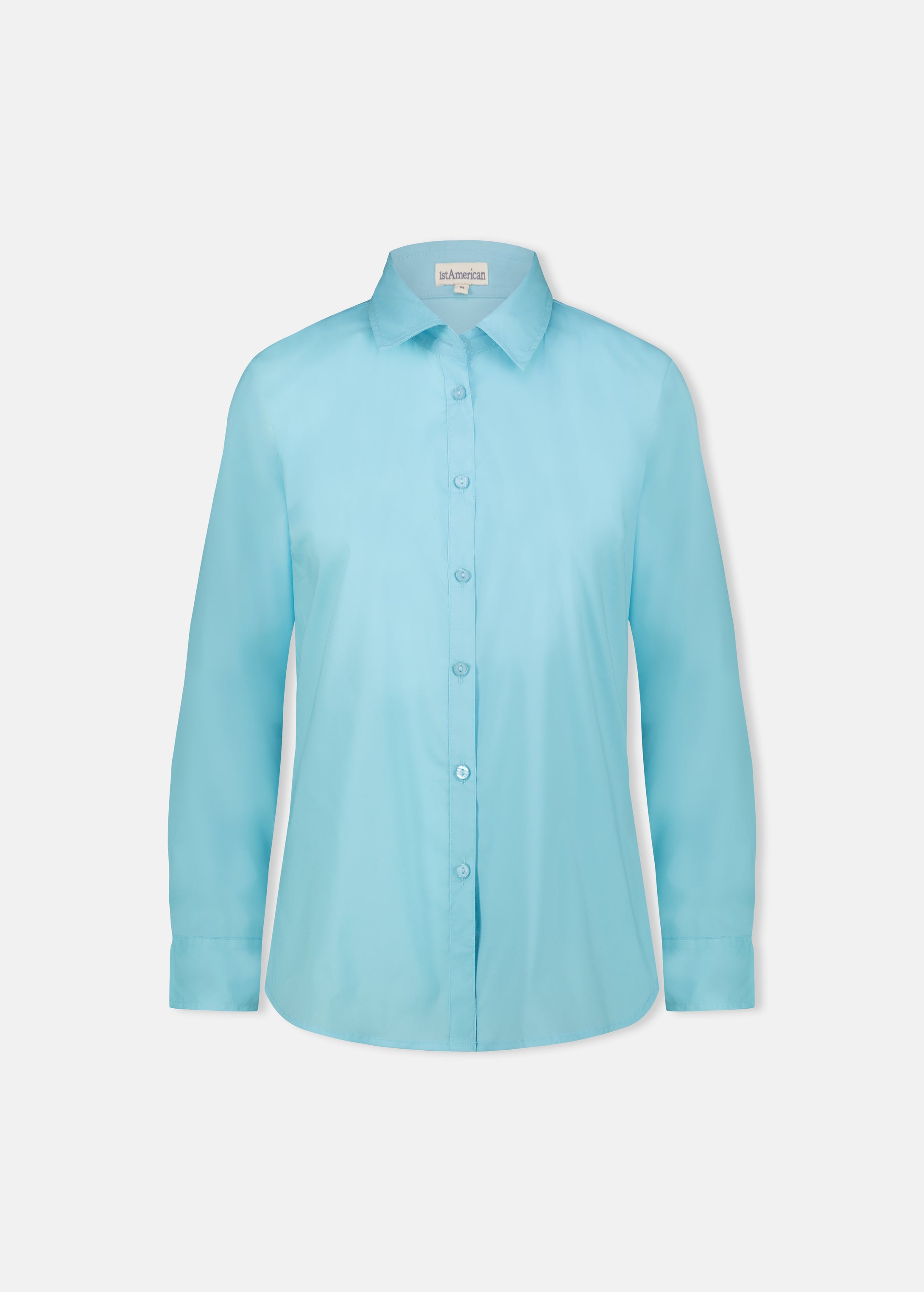 CAMICIA 100% COTONE MANICA LUNGA SILK TOUCH