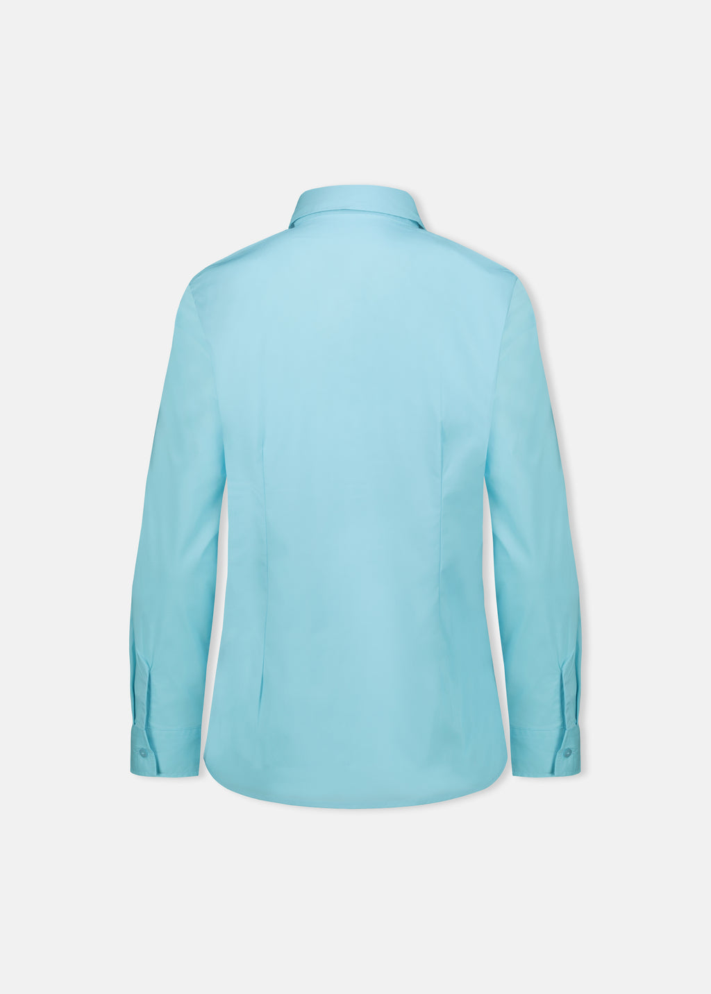 CAMICIA 100% COTONE MANICA LUNGA SILK TOUCH