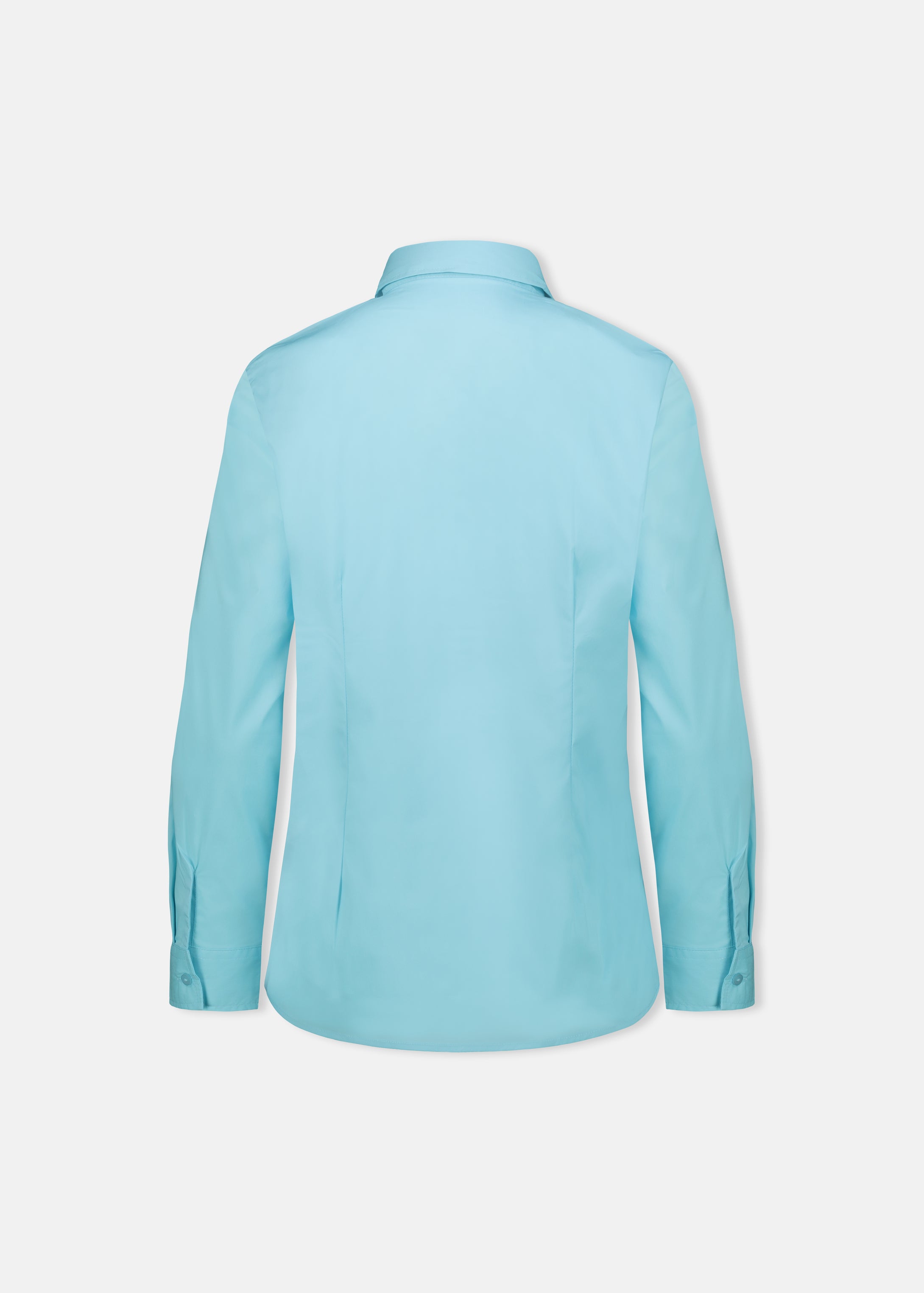 CAMICIA 100% COTONE MANICA LUNGA SILK TOUCH