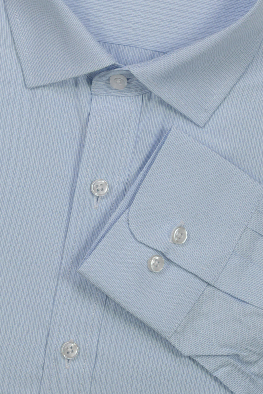 100% SILK TOUCH COTTON LONG SLEEVE SHIRT