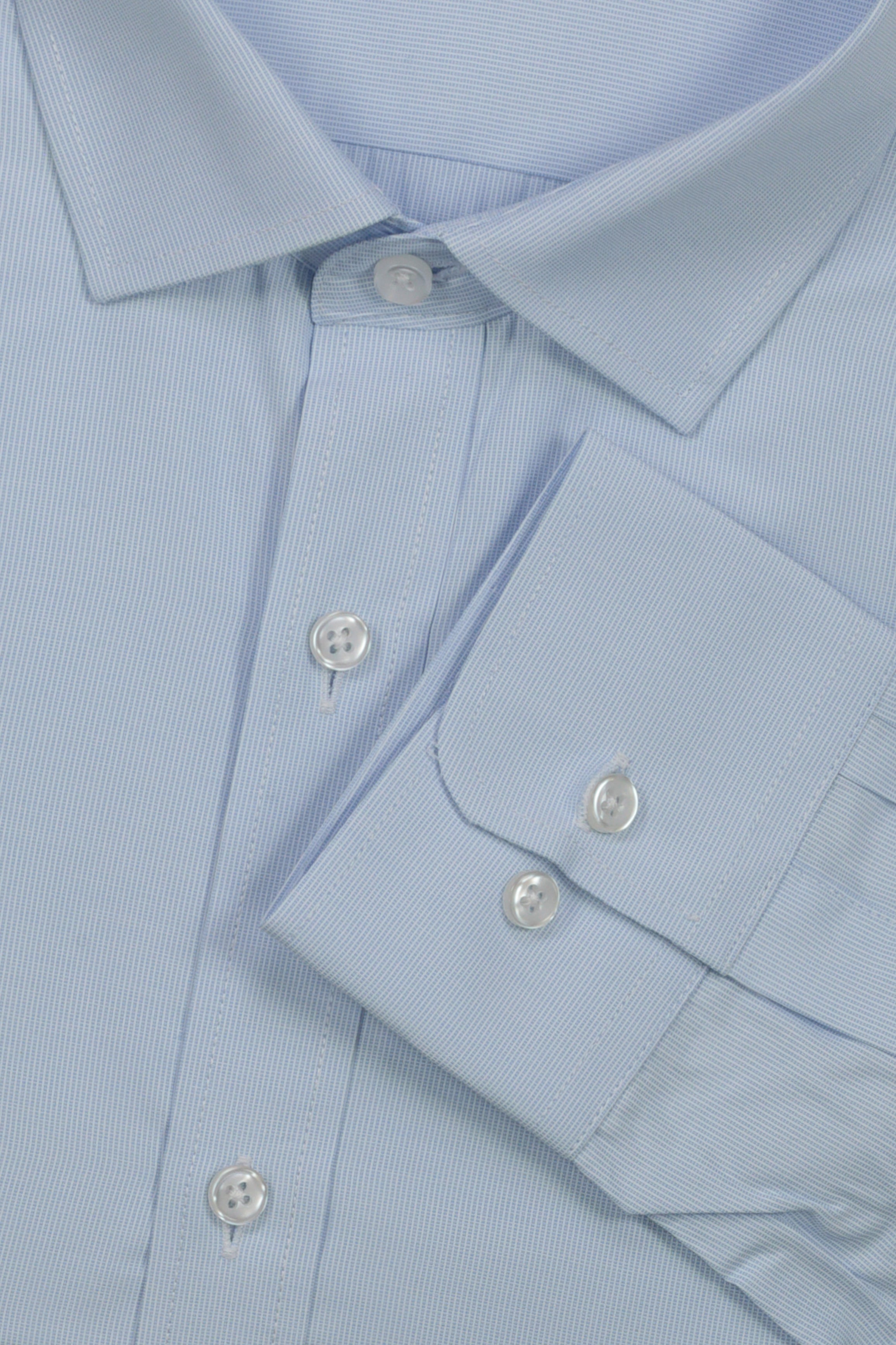 CAMICIA 100% COTONE SILK TOUCH MANICA LUNGA