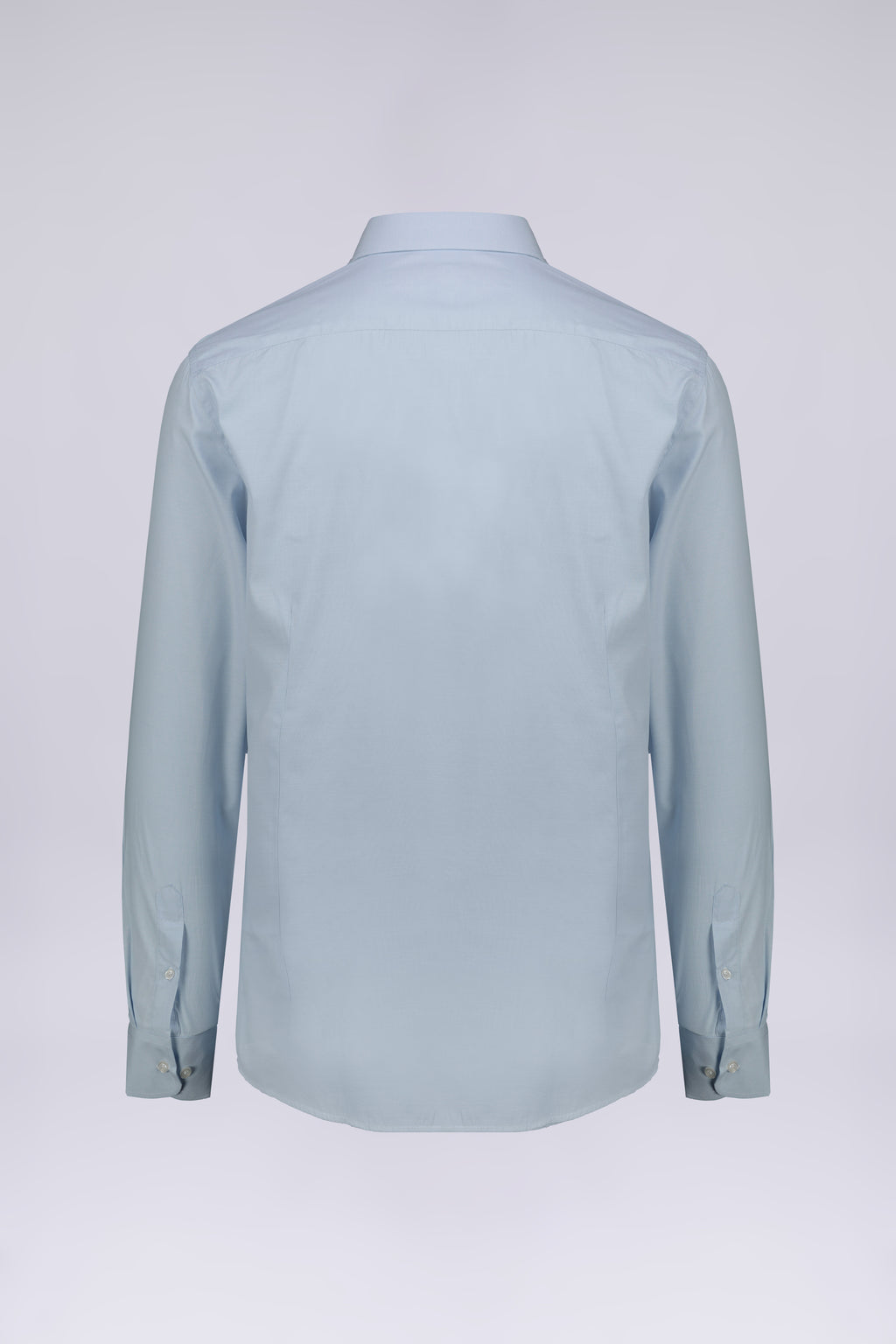 100% SILK TOUCH COTTON LONG SLEEVE SHIRT