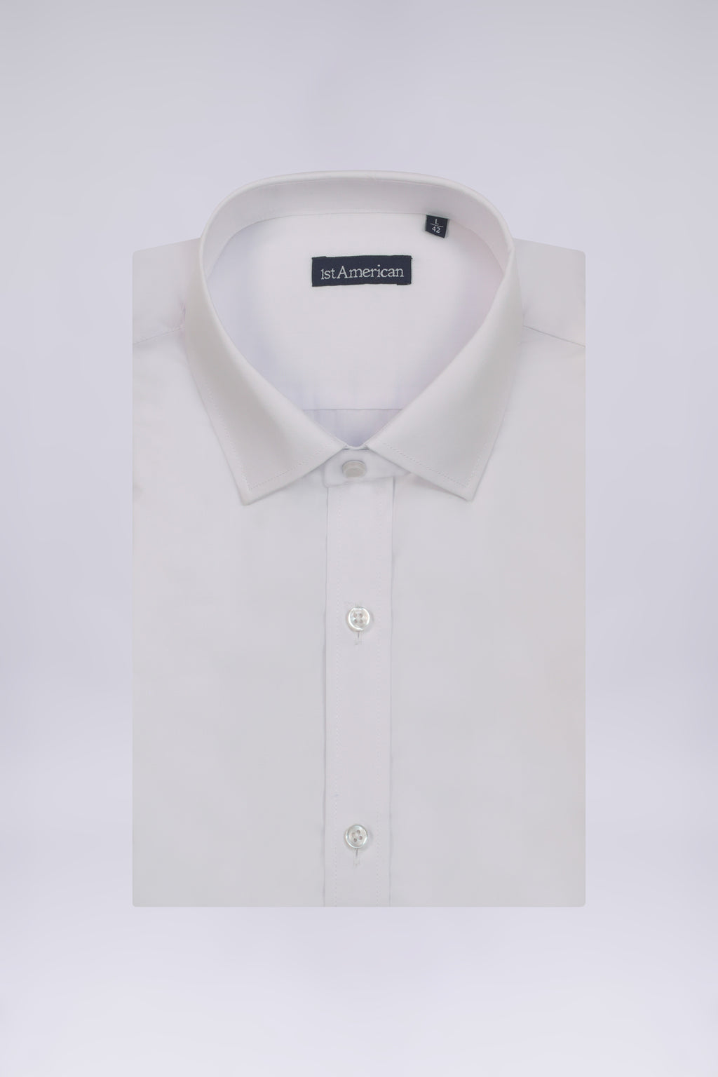 CAMICIA 100% COTONE SILK TOUCH MANICA CORTA