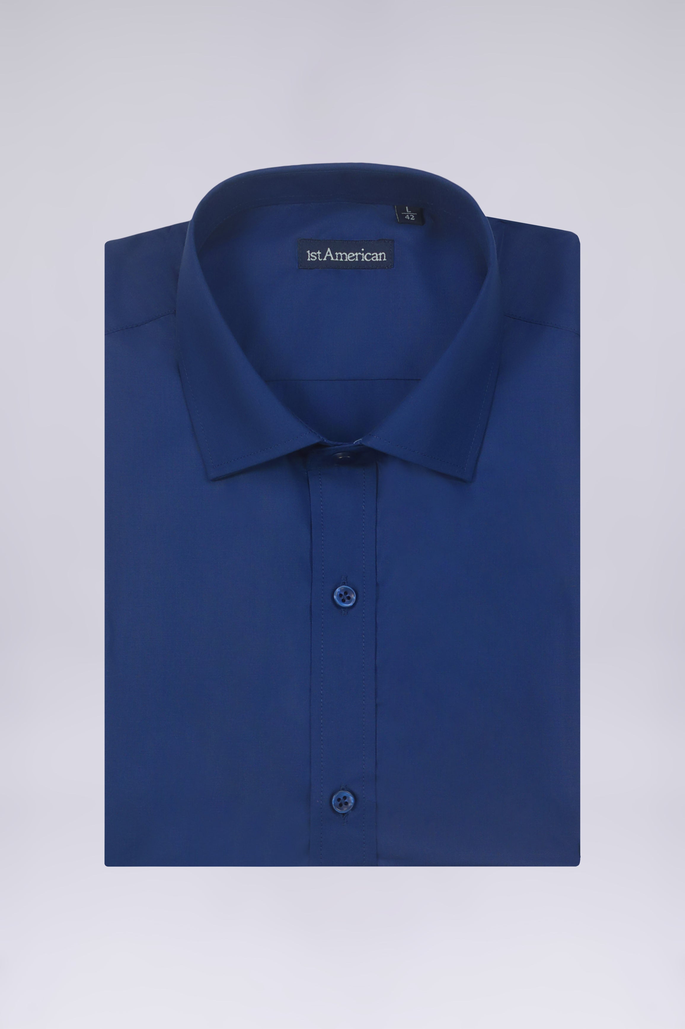 CAMICIA 100% COTONE SILK TOUCH MANICA CORTA