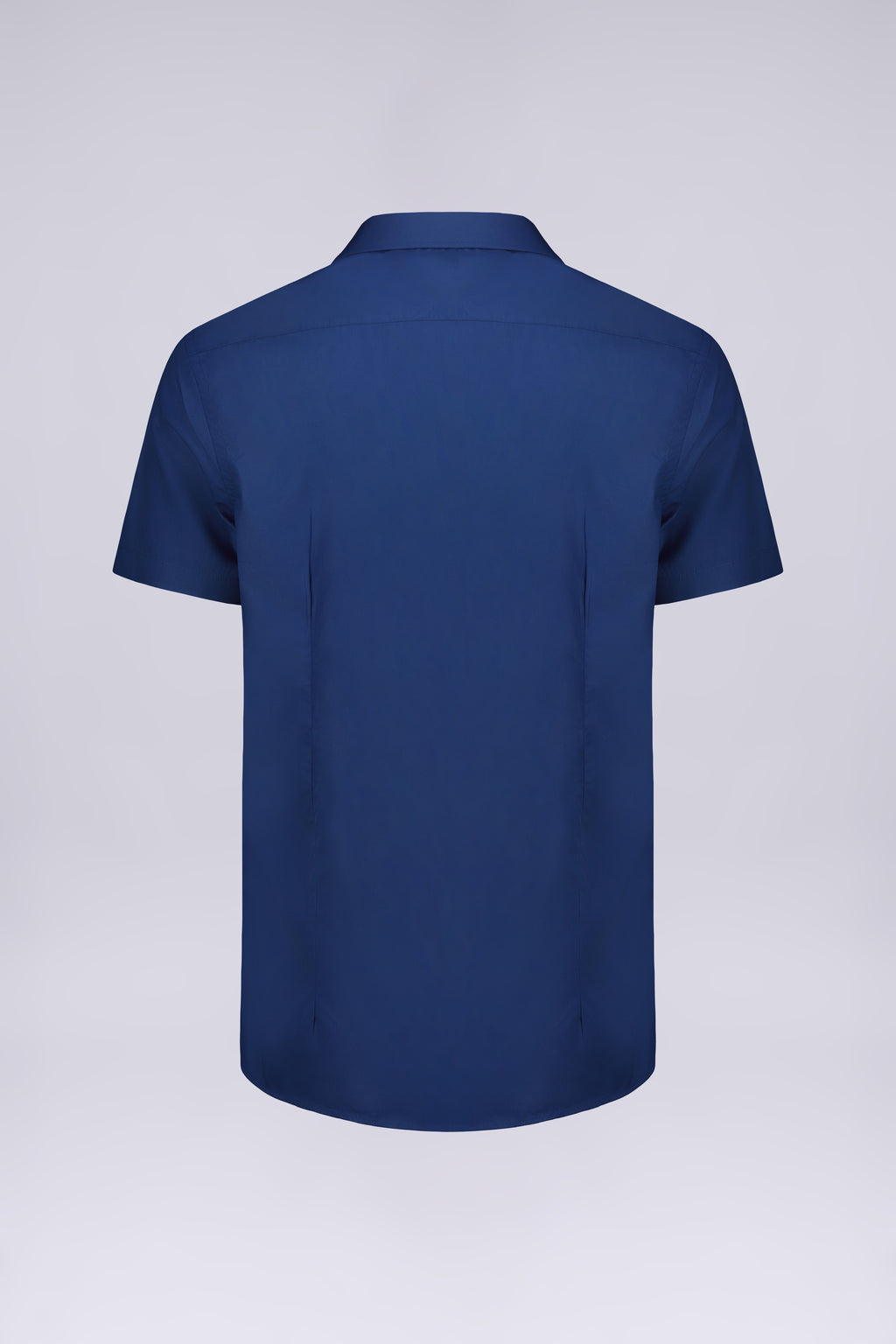 CAMICIA 100% COTONE SILK TOUCH MANICA CORTA