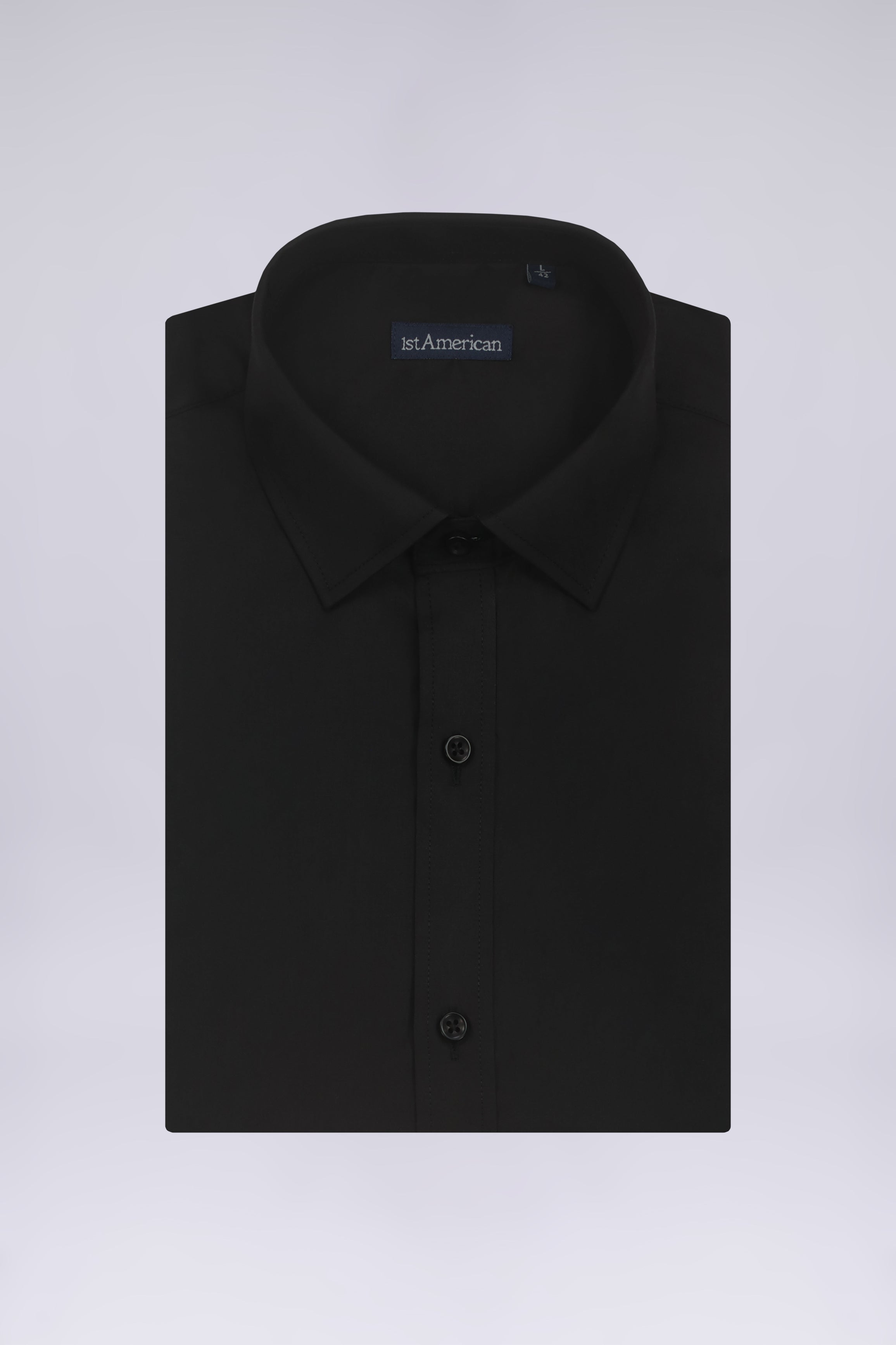 CAMICIA 100% COTONE SILK TOUCH MANICA CORTA