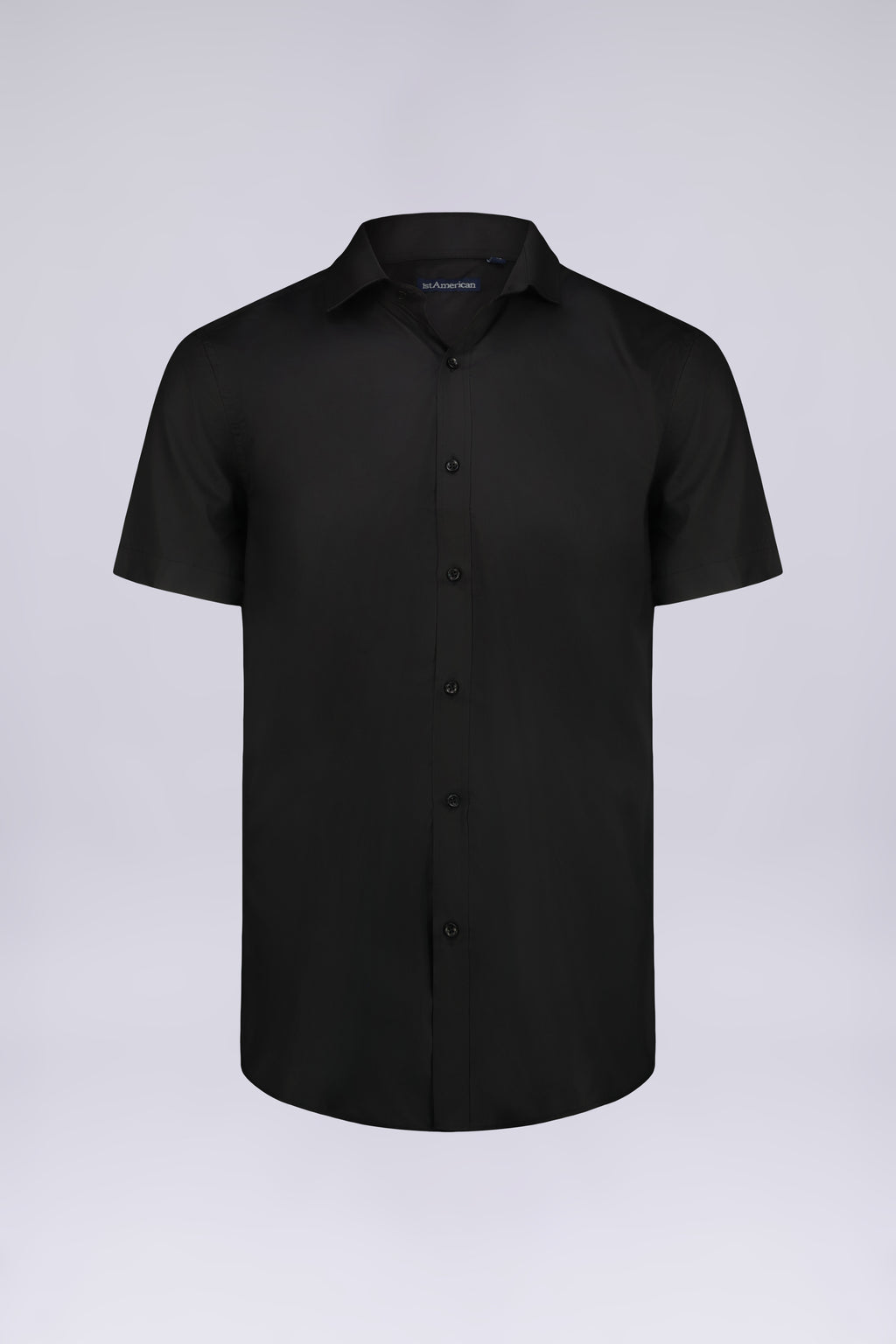 CAMICIA 100% COTONE SILK TOUCH MANICA CORTA