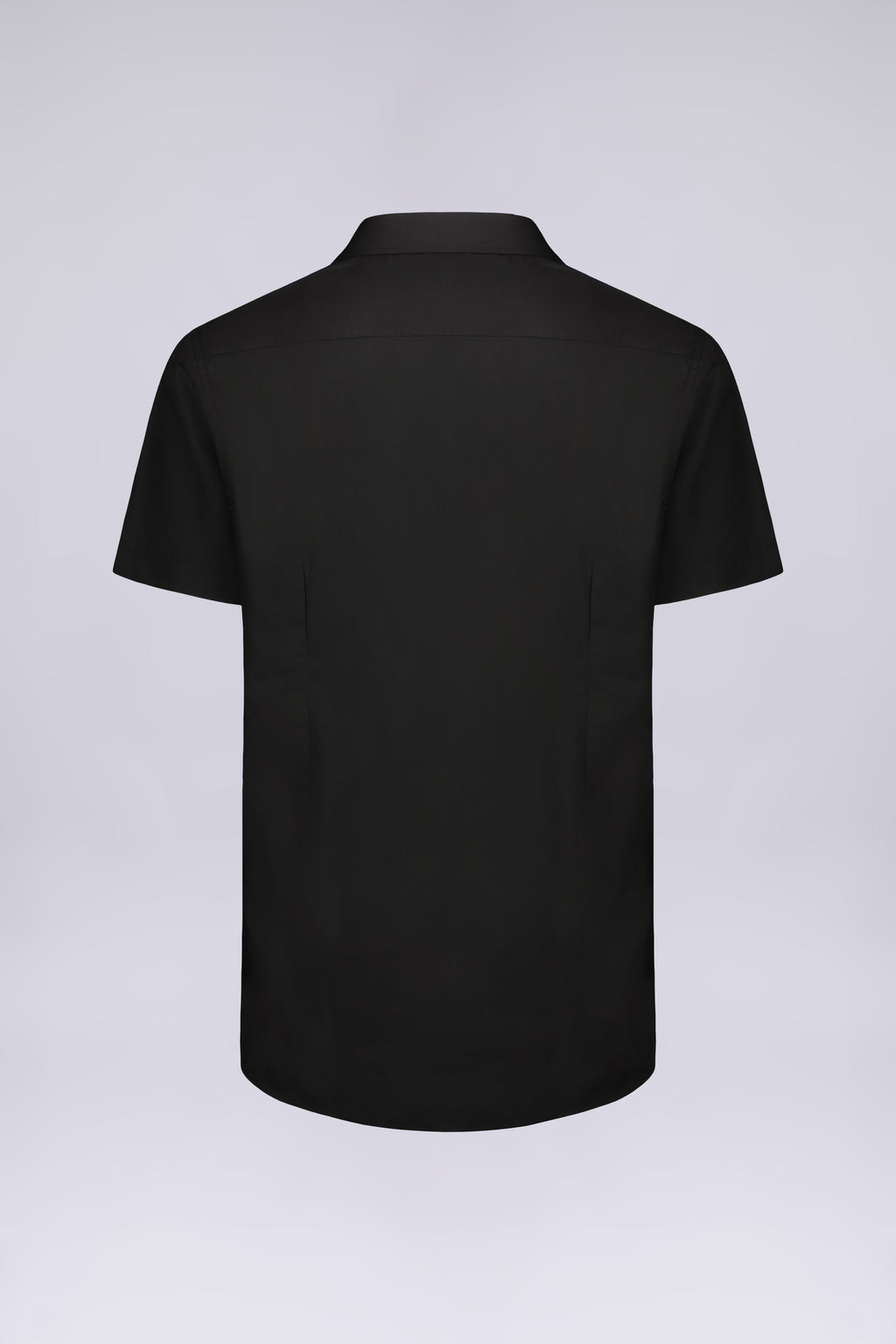 CAMICIA 100% COTONE SILK TOUCH MANICA CORTA