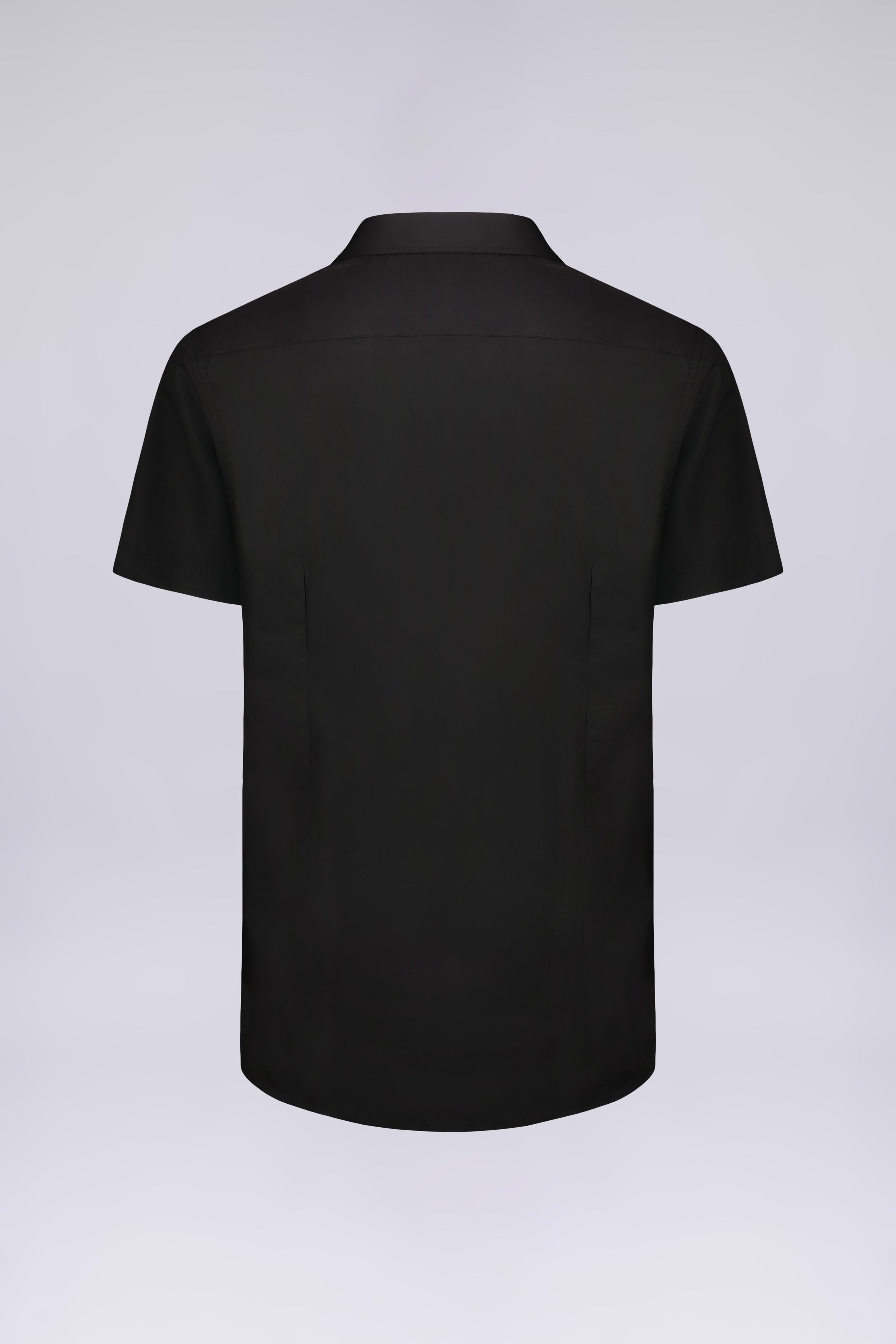 CAMICIA 100% COTONE SILK TOUCH MANICA CORTA