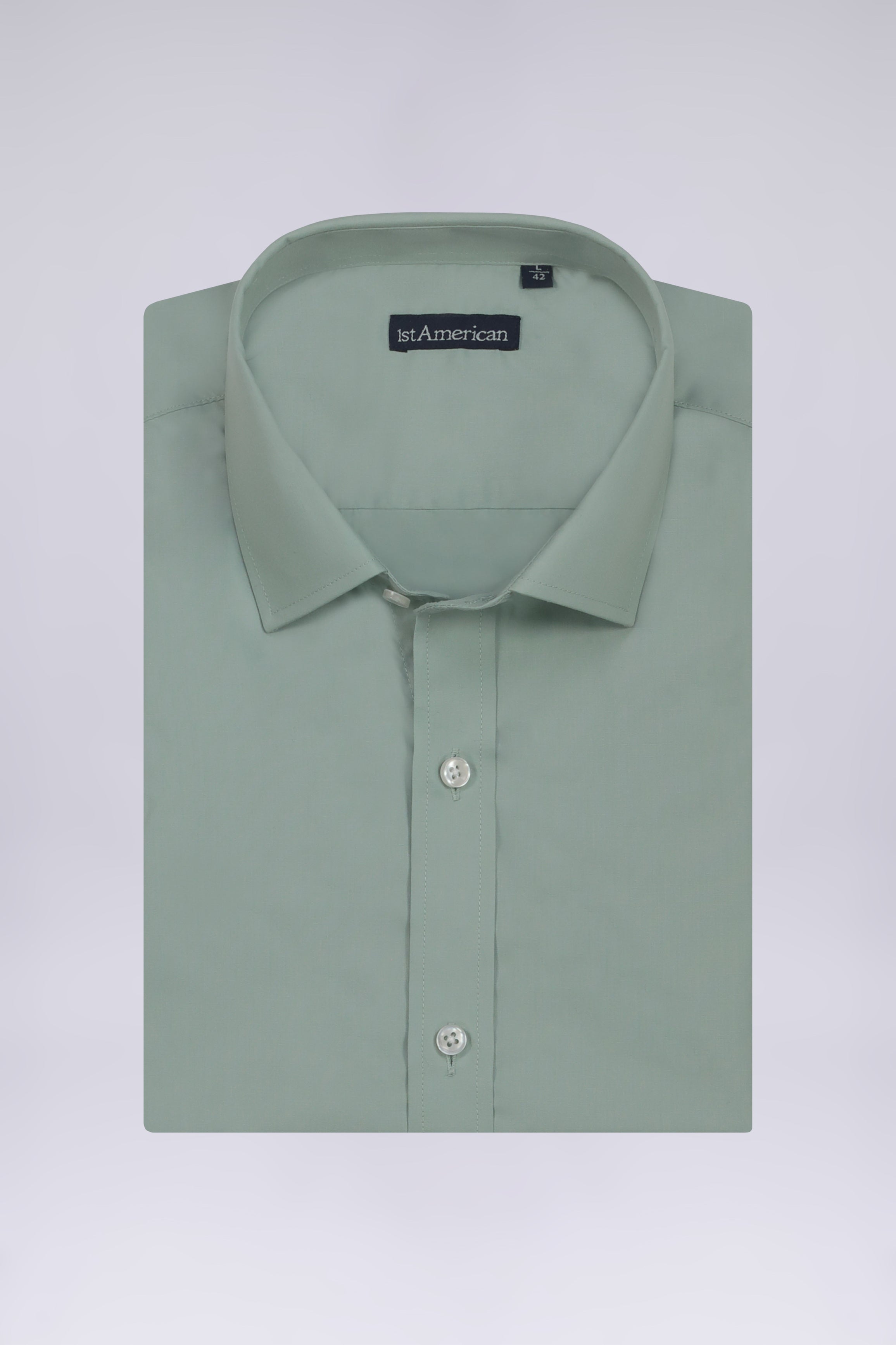 CAMICIA 100% COTONE SILK TOUCH MANICA CORTA