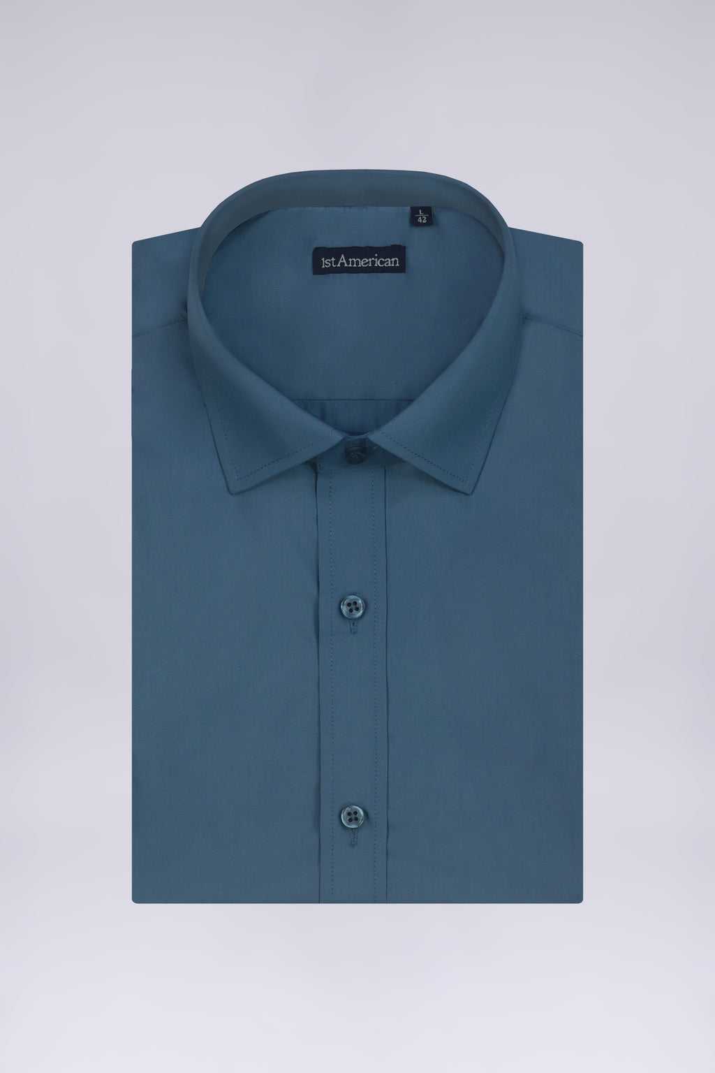 CAMICIA 100% COTONE SILK TOUCH MANICA CORTA