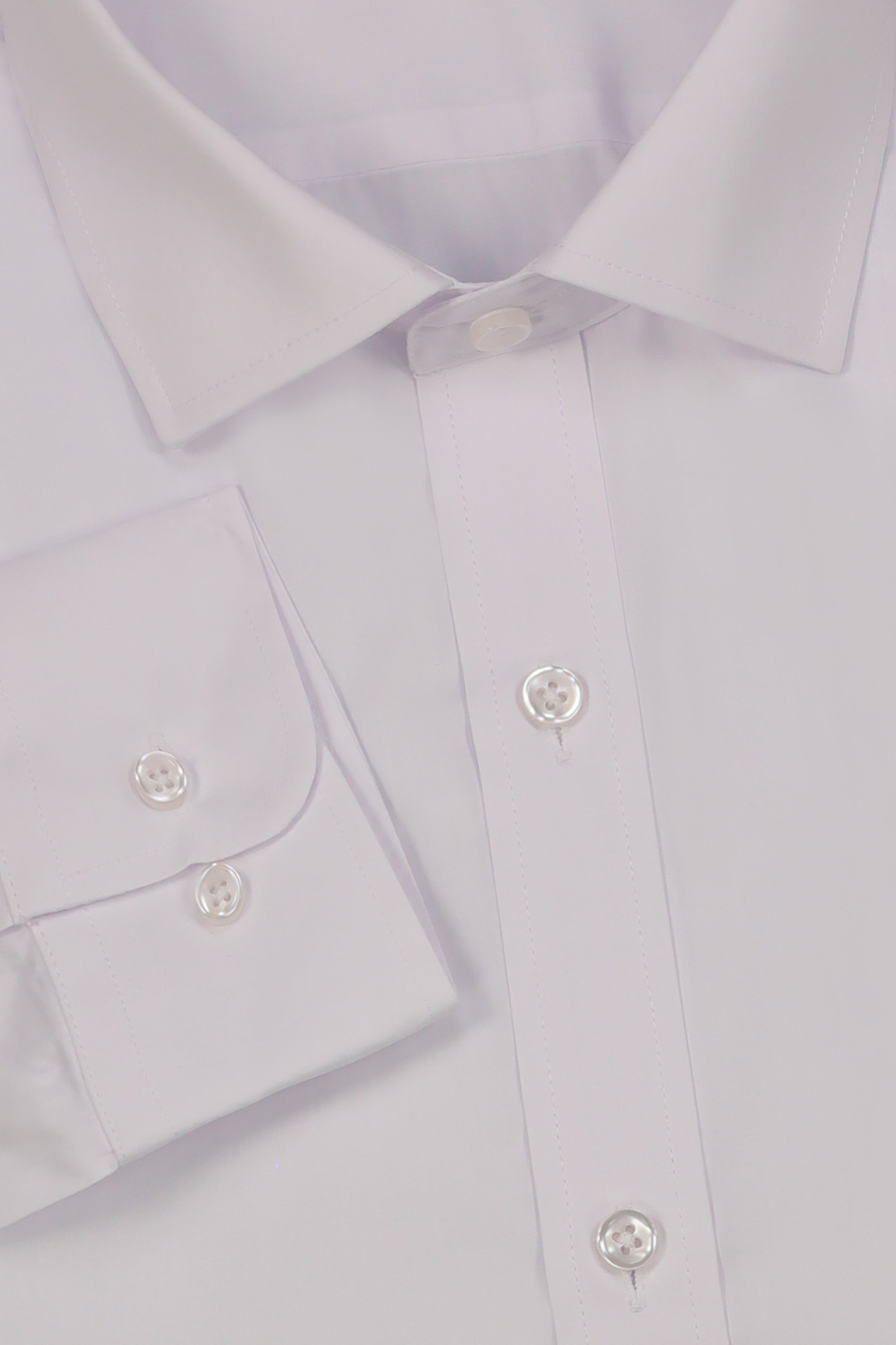 CAMICIA 100% COTONE SILK TOUCH MANICA LUNGA