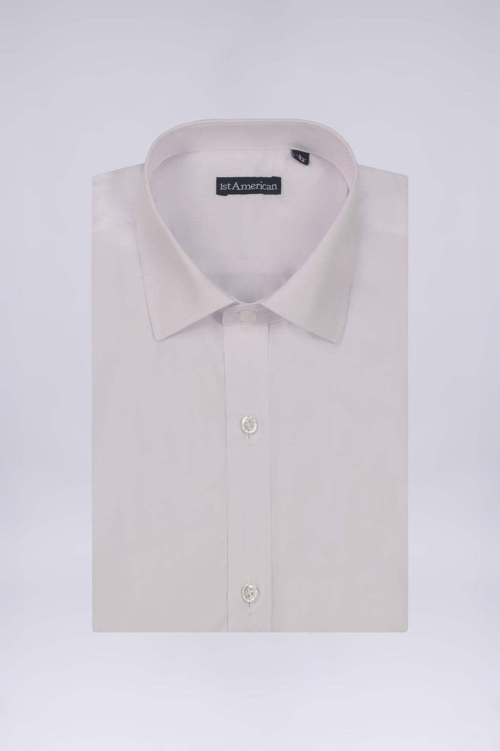 100% SILK TOUCH COTTON LONG SLEEVE SHIRT