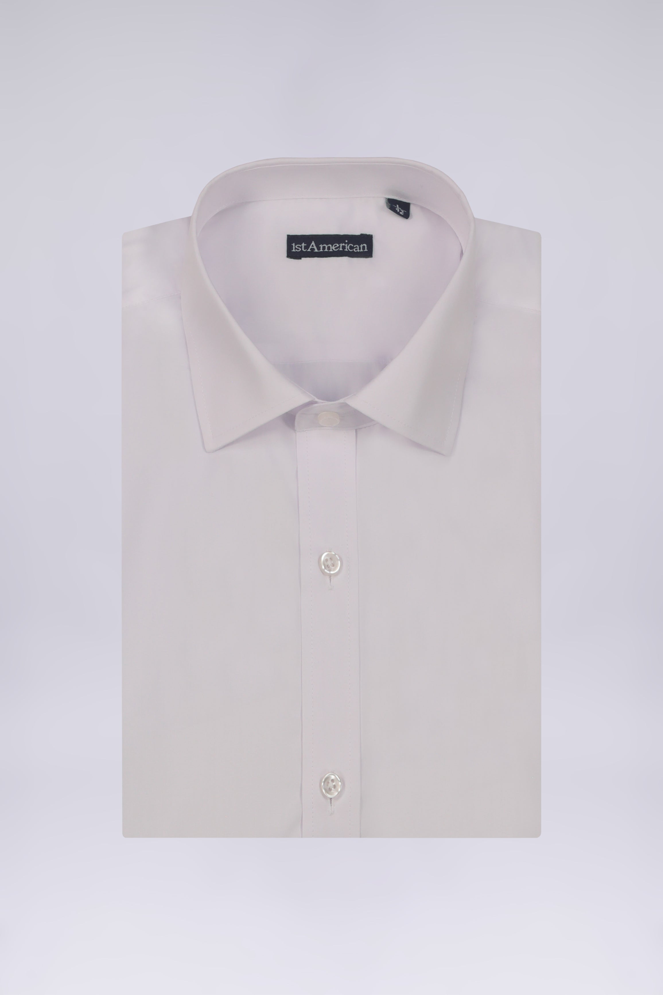 CAMICIA 100% COTONE SILK TOUCH MANICA LUNGA