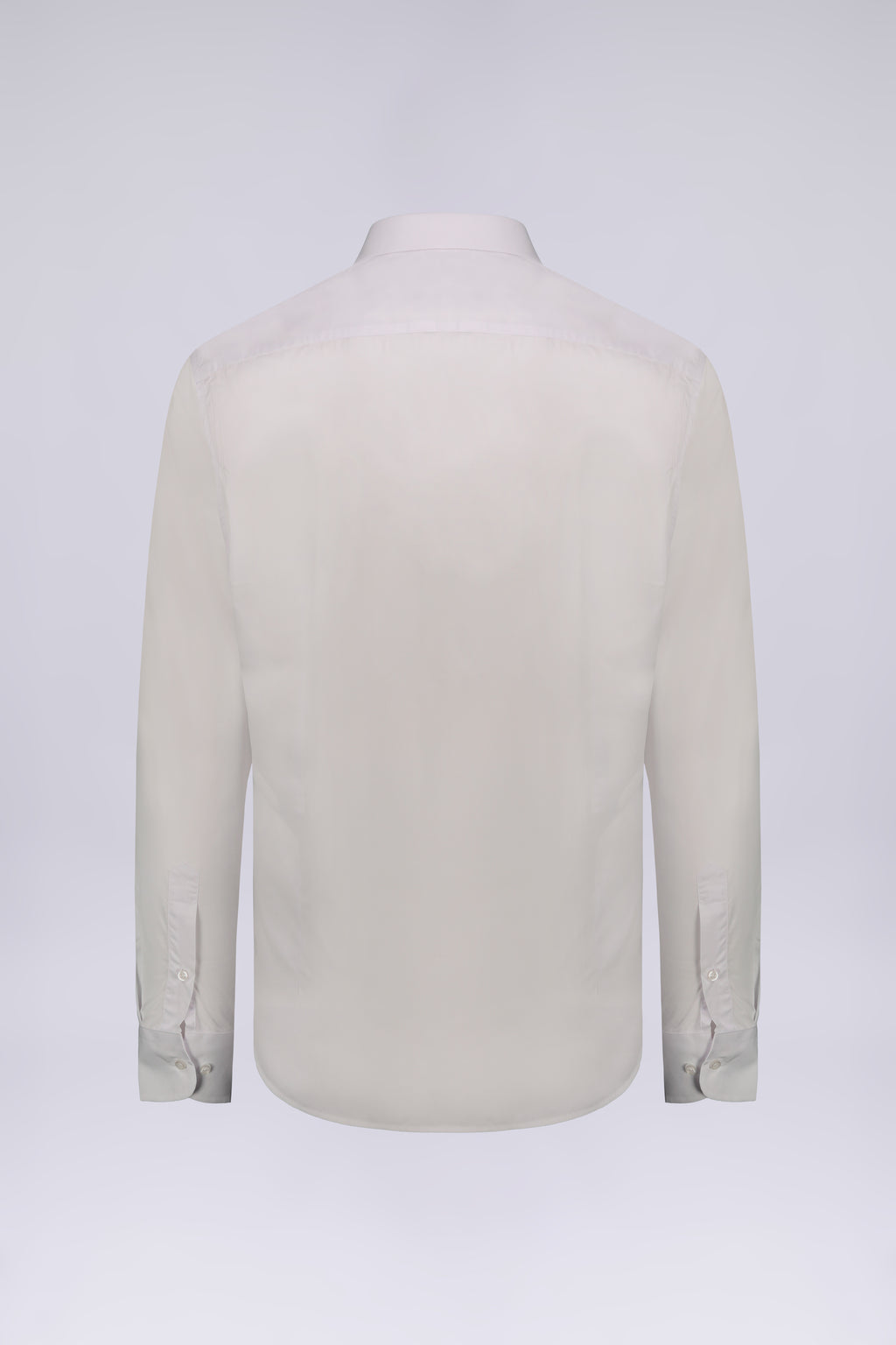 100% SILK TOUCH COTTON LONG SLEEVE SHIRT