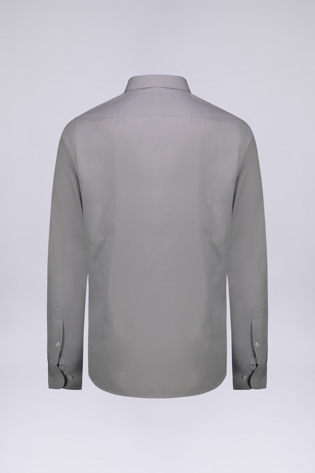 100% SILK TOUCH COTTON LONG SLEEVE SHIRT