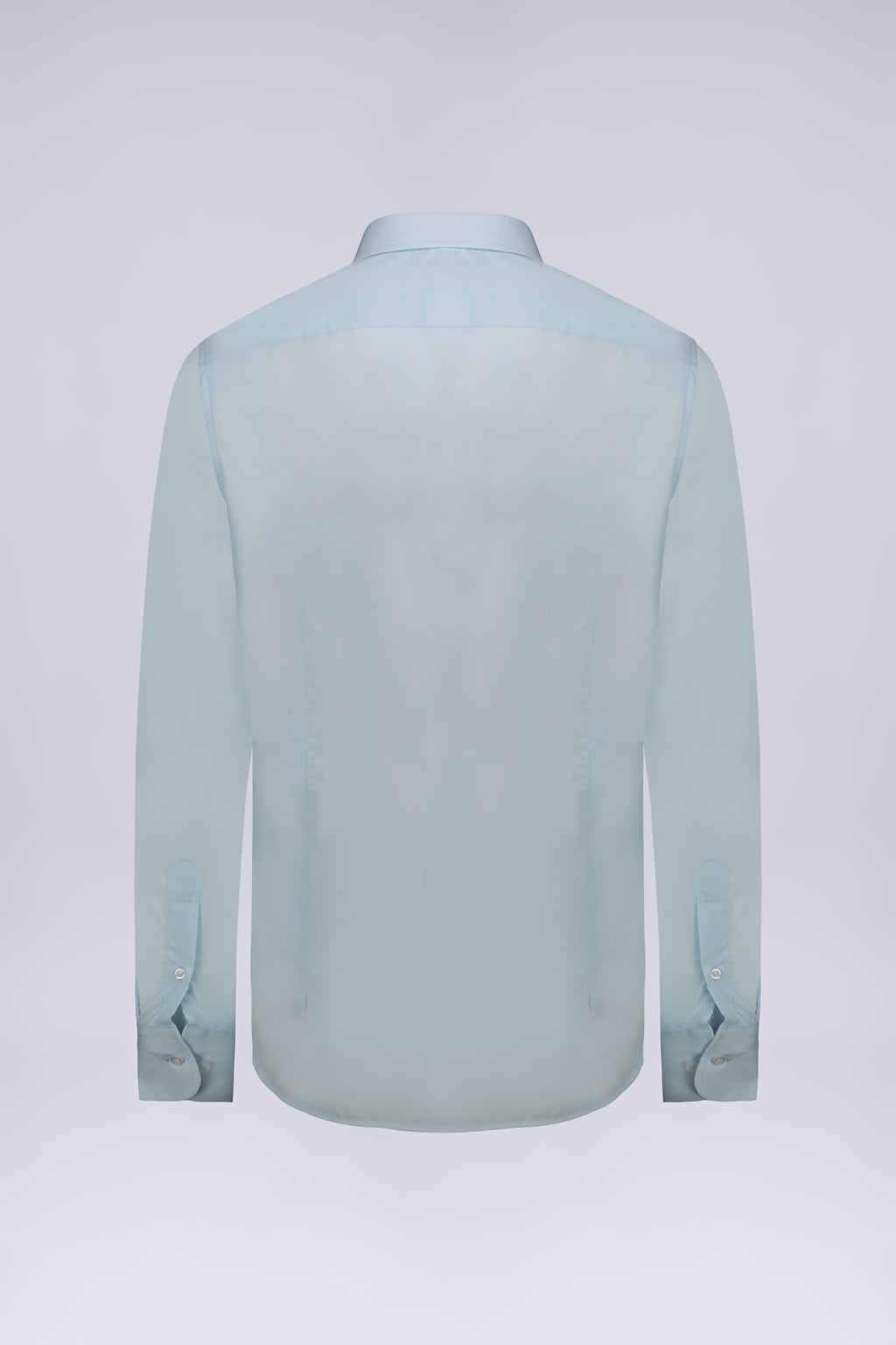 100% SILK TOUCH COTTON LONG SLEEVE SHIRT