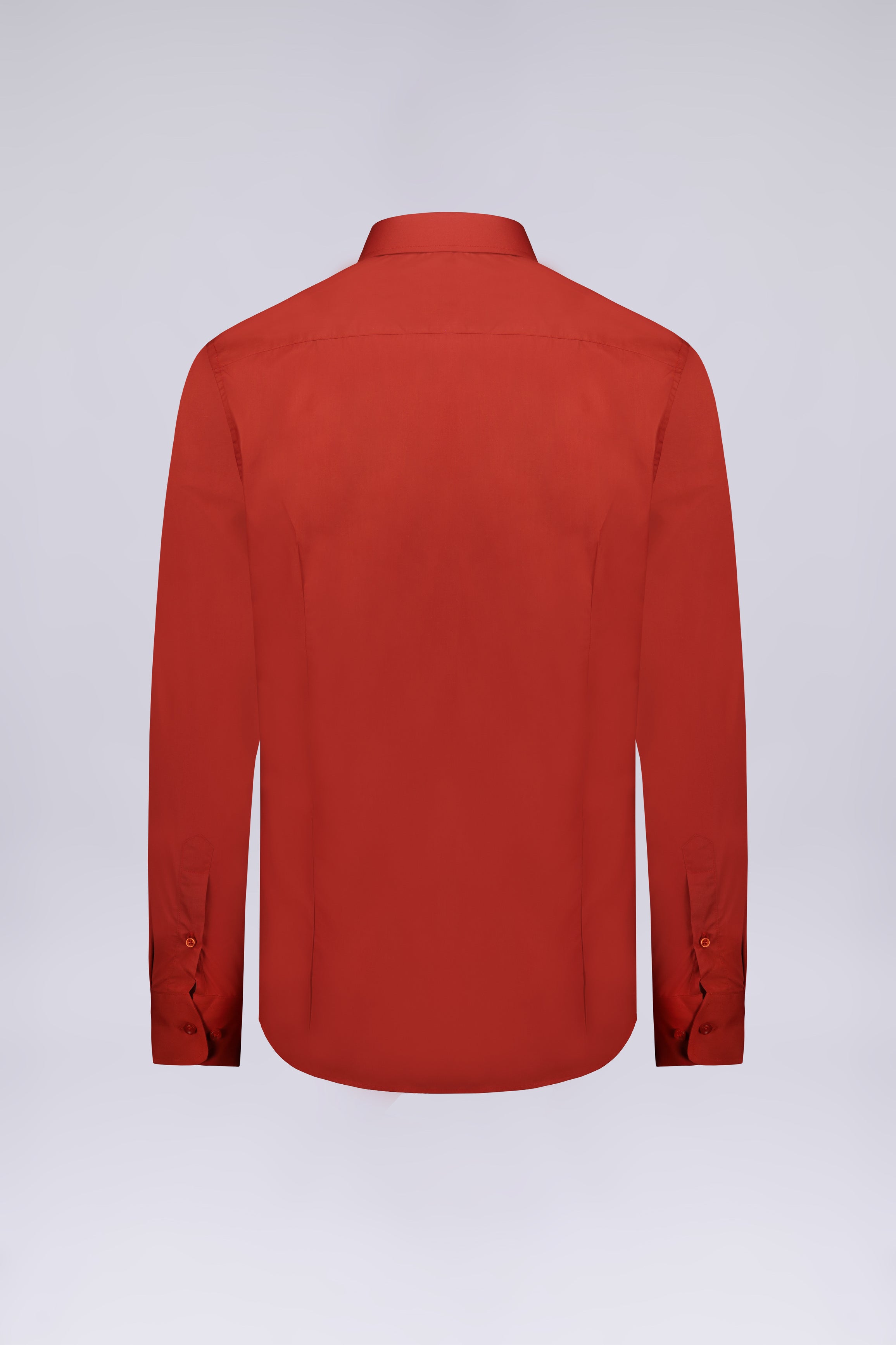 CAMICIA 100% COTONE SILK TOUCH MANICA LUNGA