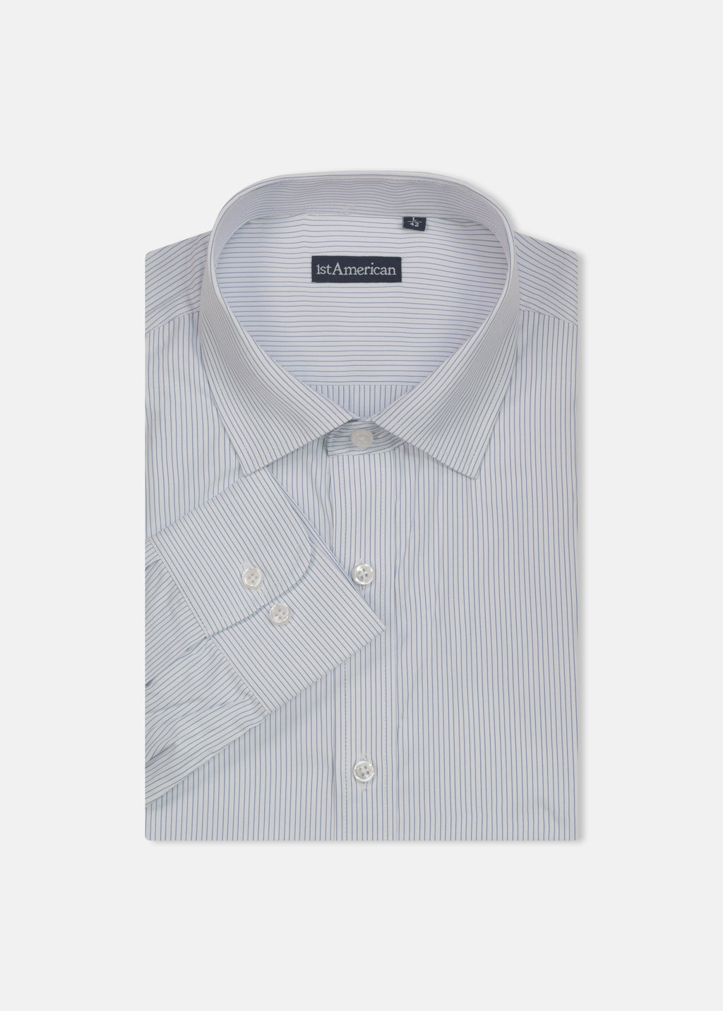 Langarmhemd aus 100 % seidenweicher Baumwolle