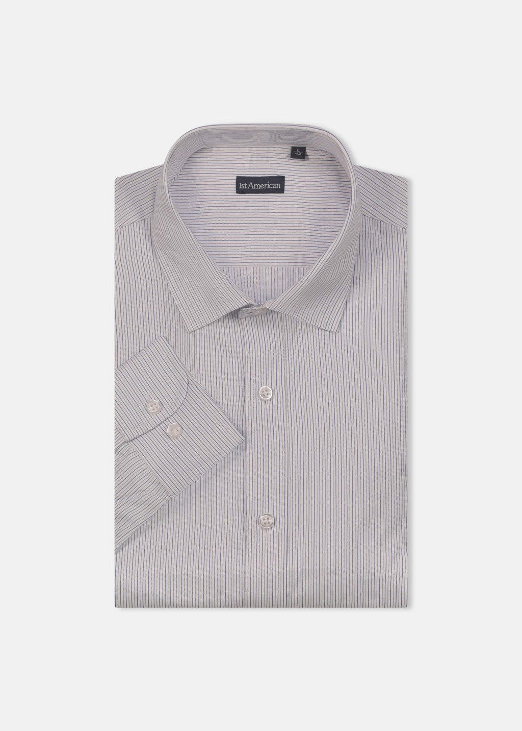 Langarmhemd aus 100 % seidenweicher Baumwolle