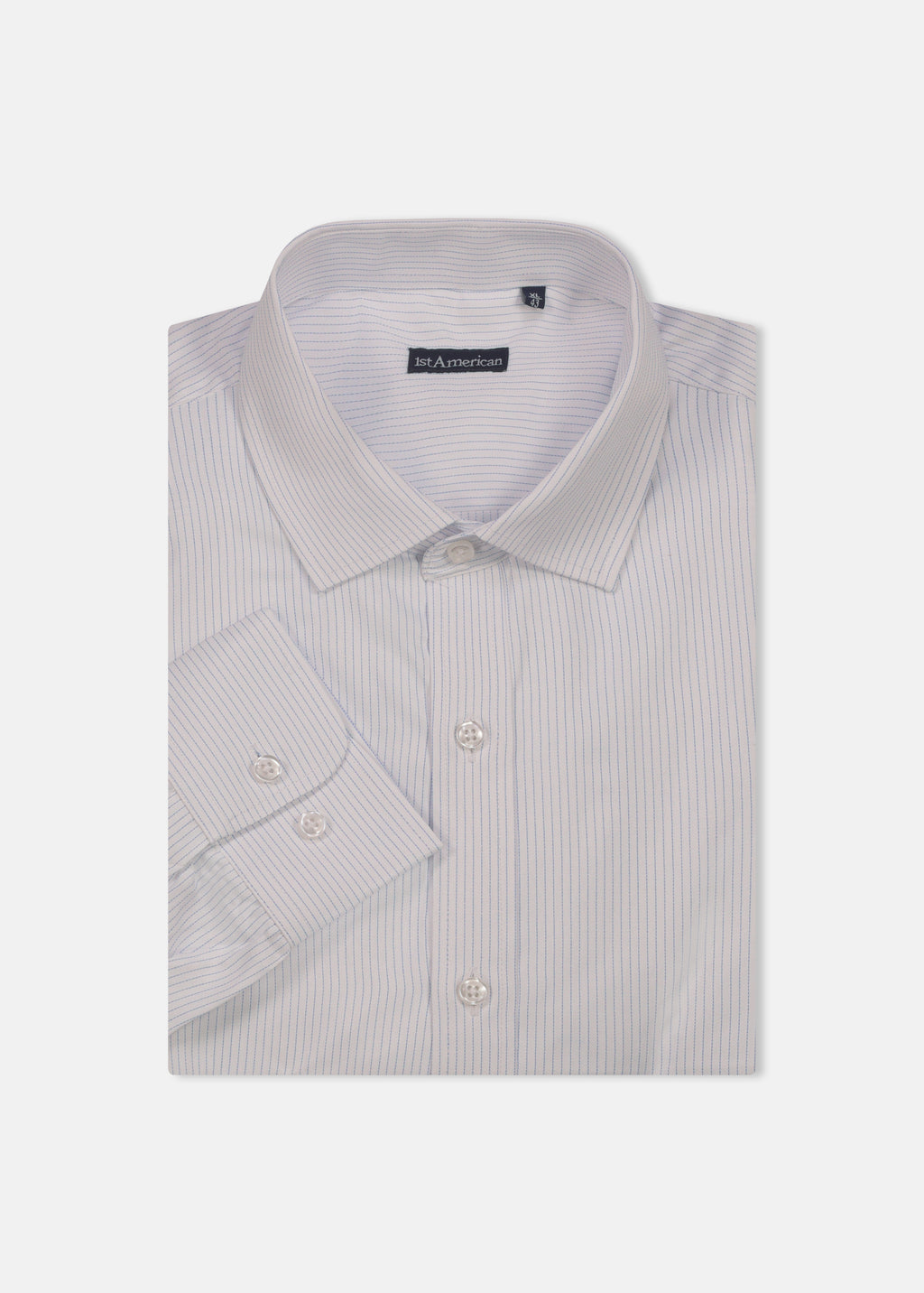 100% SILK TOUCH COTTON LONG SLEEVE SHIRT