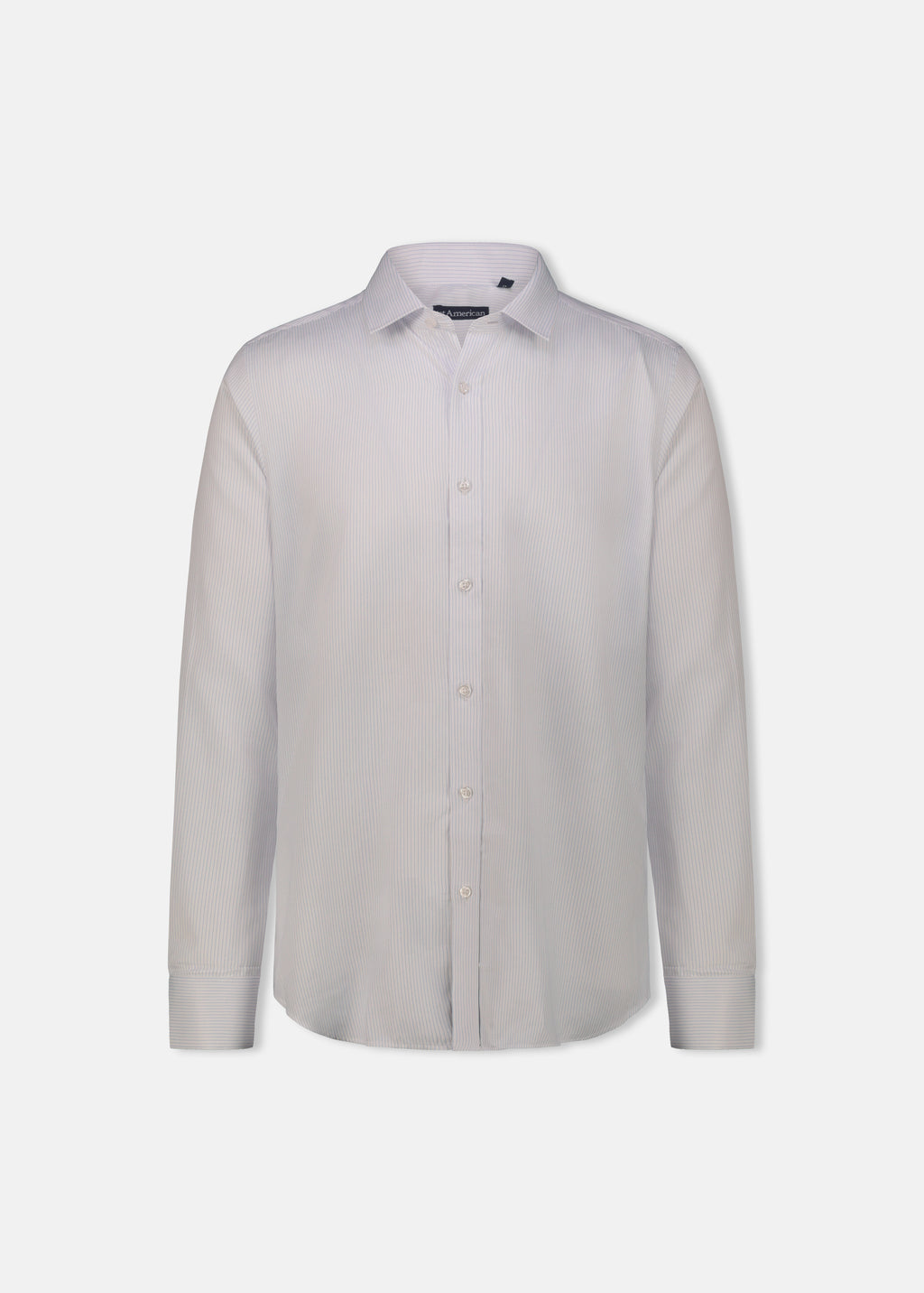 100% SILK TOUCH COTTON LONG SLEEVE SHIRT