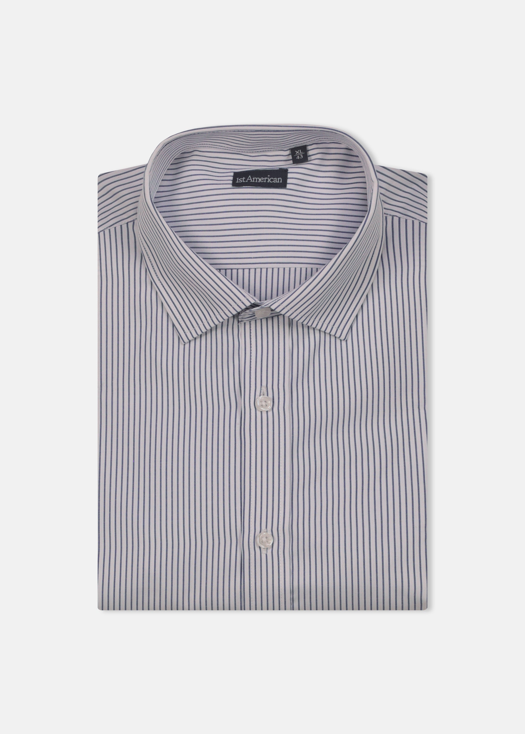 CAMICIA 100% COTONE SILK TOUCH MANICA LUNGA