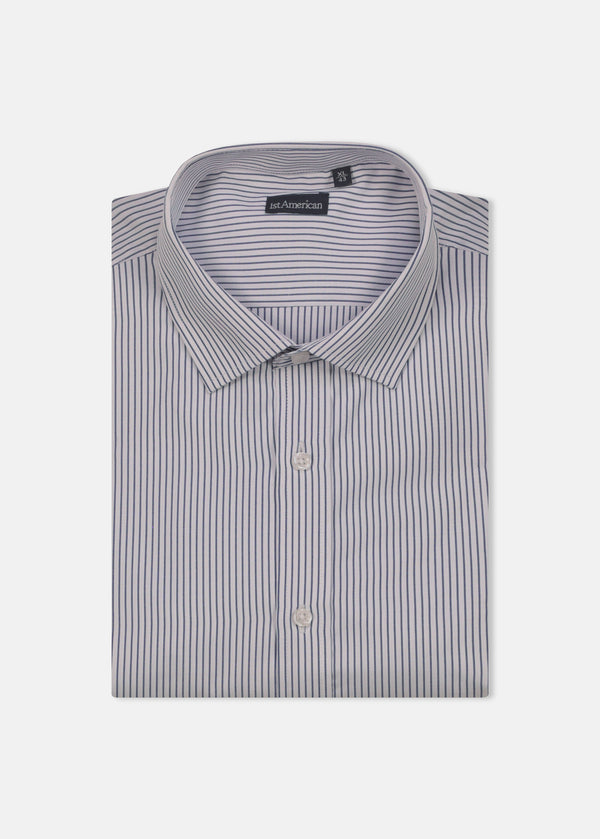 Langarmhemd aus 100 % seidenweicher Baumwolle