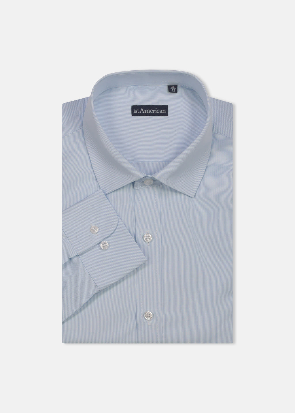 CAMICIA 100% COTONE SILK TOUCH MANICA LUNGA