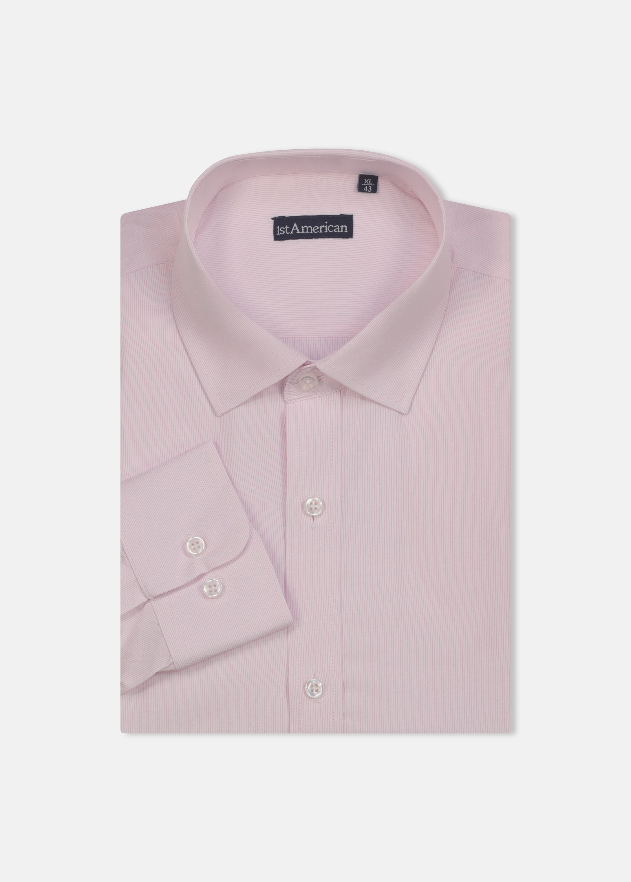 CAMICIA 100% COTONE SILK TOUCH MANICA LUNGA