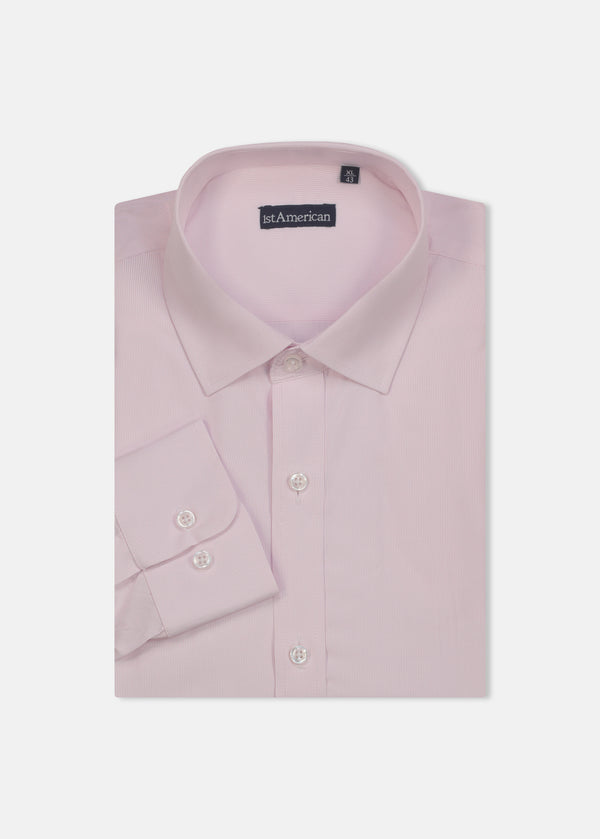 CAMICIA 100% COTONE SILK TOUCH MANICA LUNGA