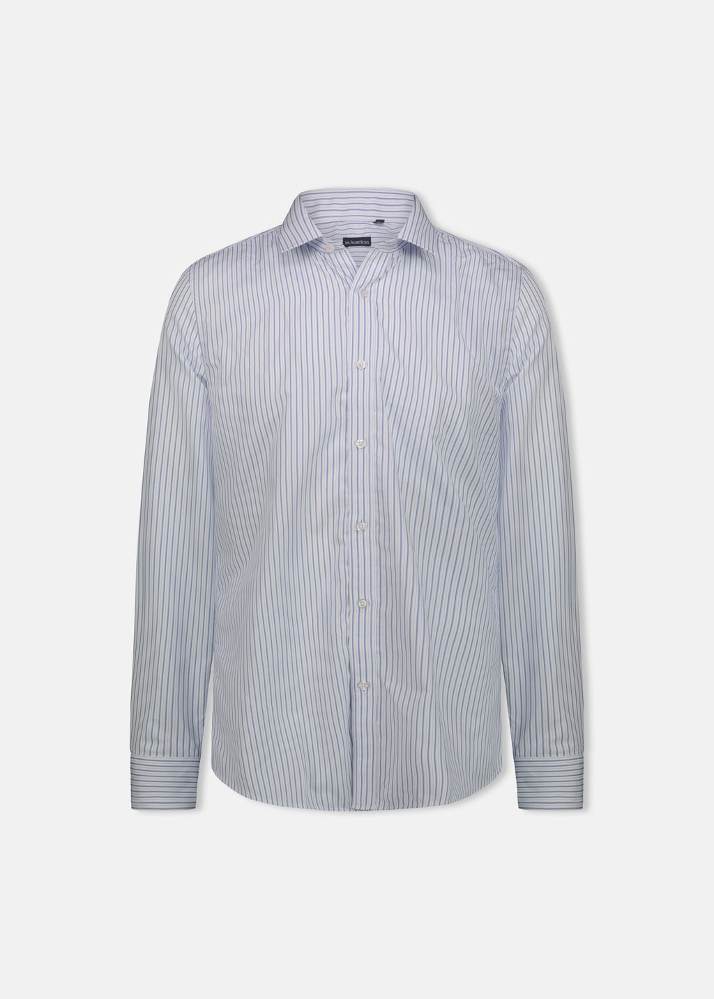 100% SILK TOUCH COTTON LONG SLEEVE SHIRT