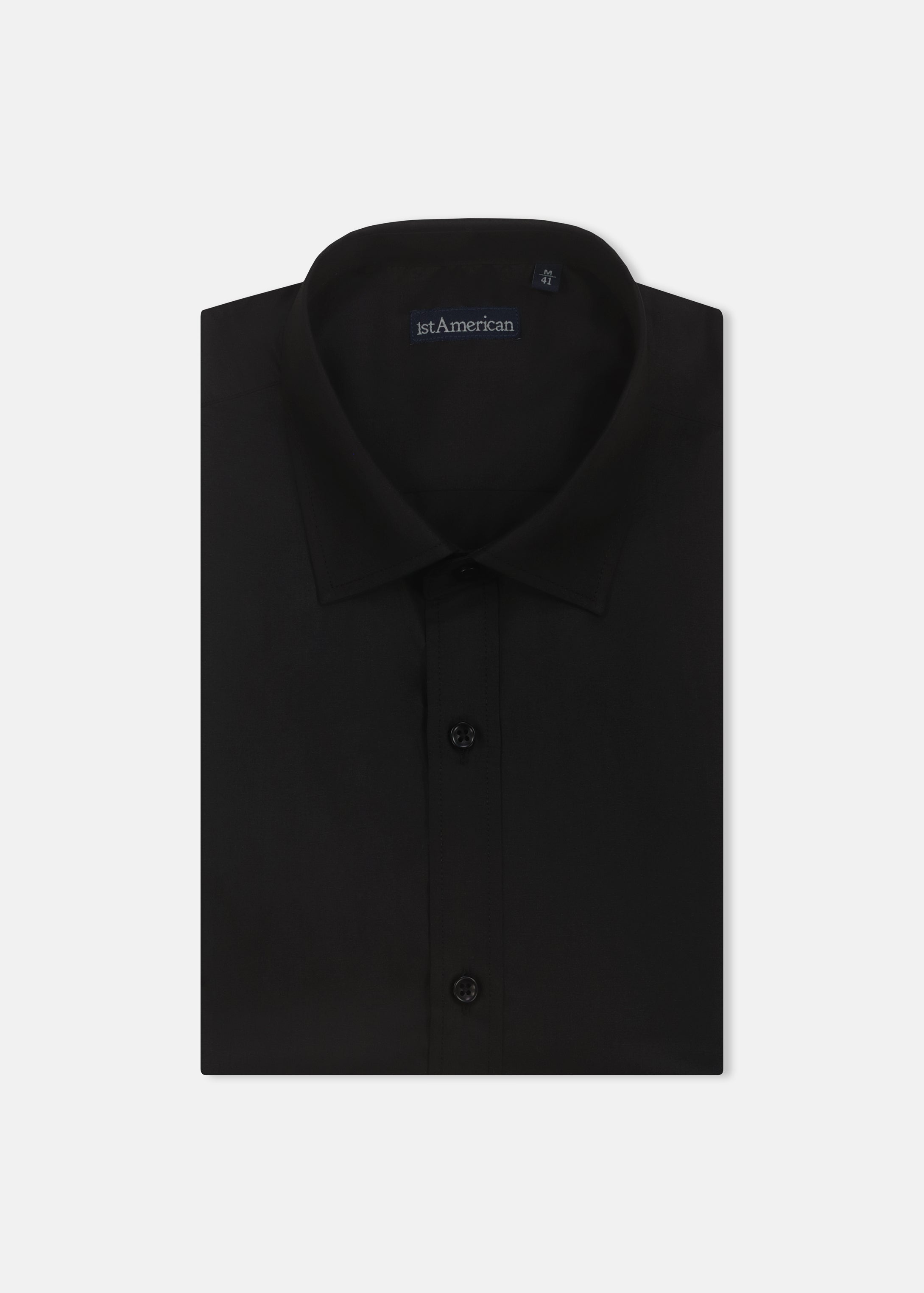 CAMICIA 100% COTONE SILK TOUCH MANICA LUNGA