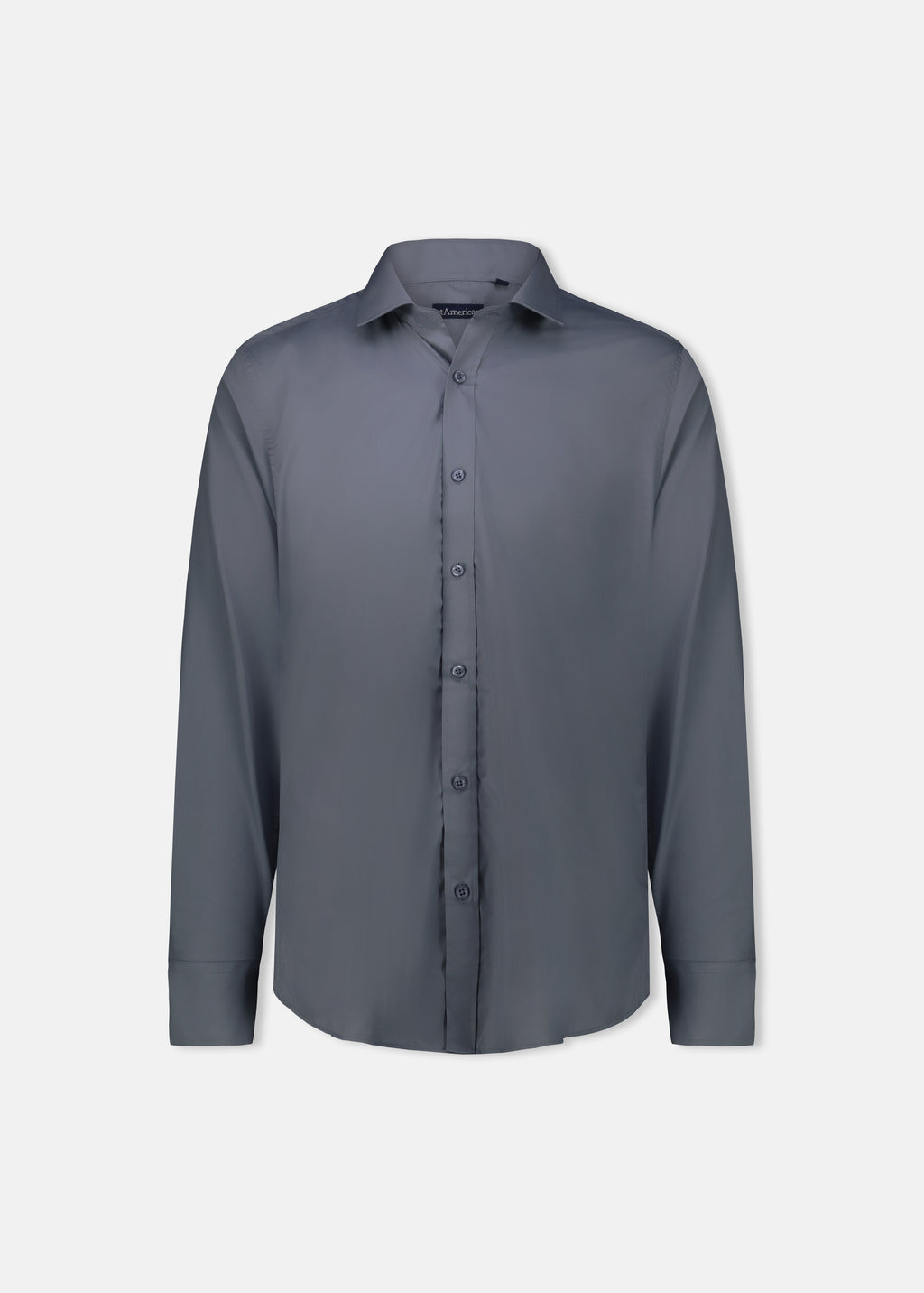 100% SILK TOUCH COTTON LONG SLEEVE SHIRT