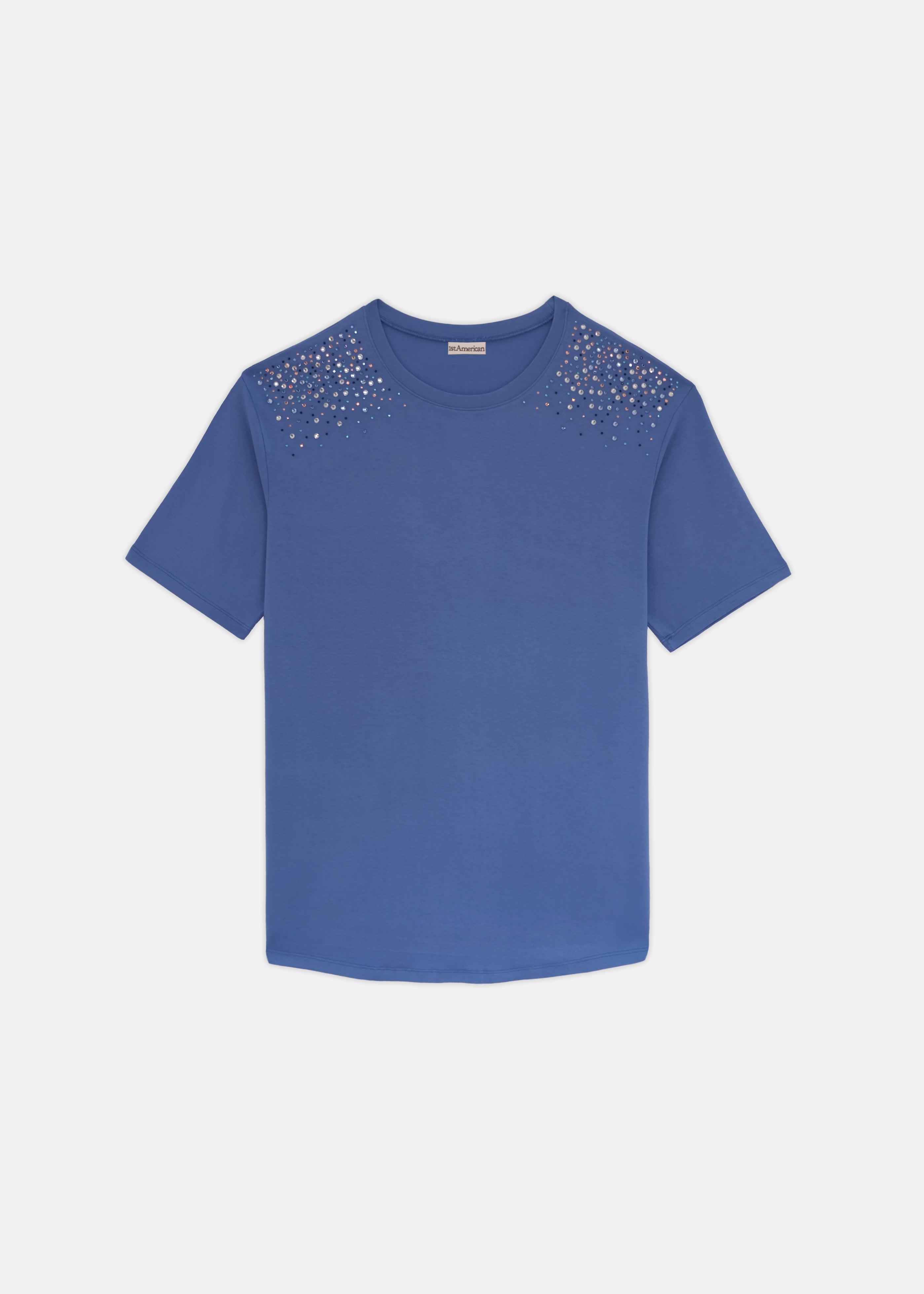 T-SHIRT GIROCOLLO MANICA CORTA