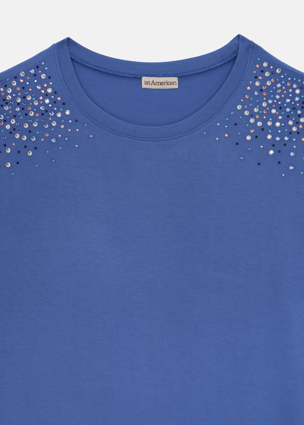 T-SHIRT GIROCOLLO MANICA CORTA