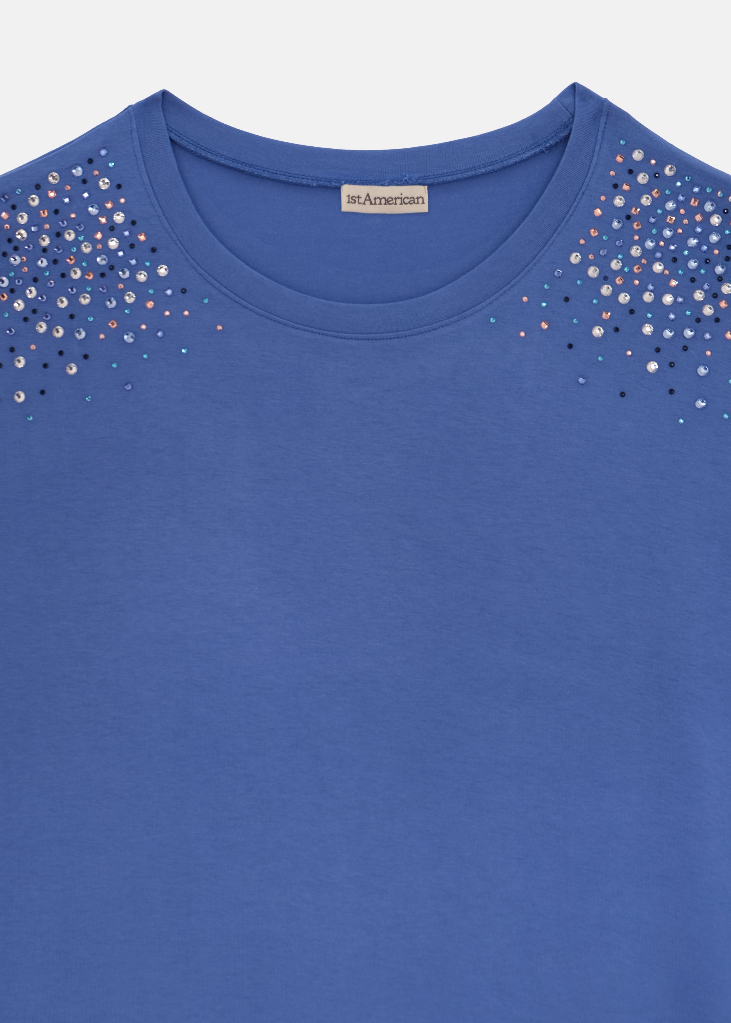 T-SHIRT GIROCOLLO MANICA CORTA
