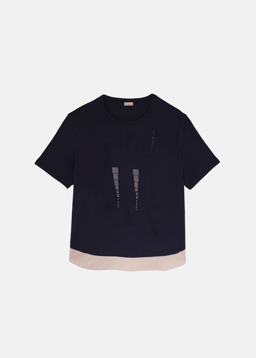 T-SHIRT GIROCOLLO MANICA CORTA