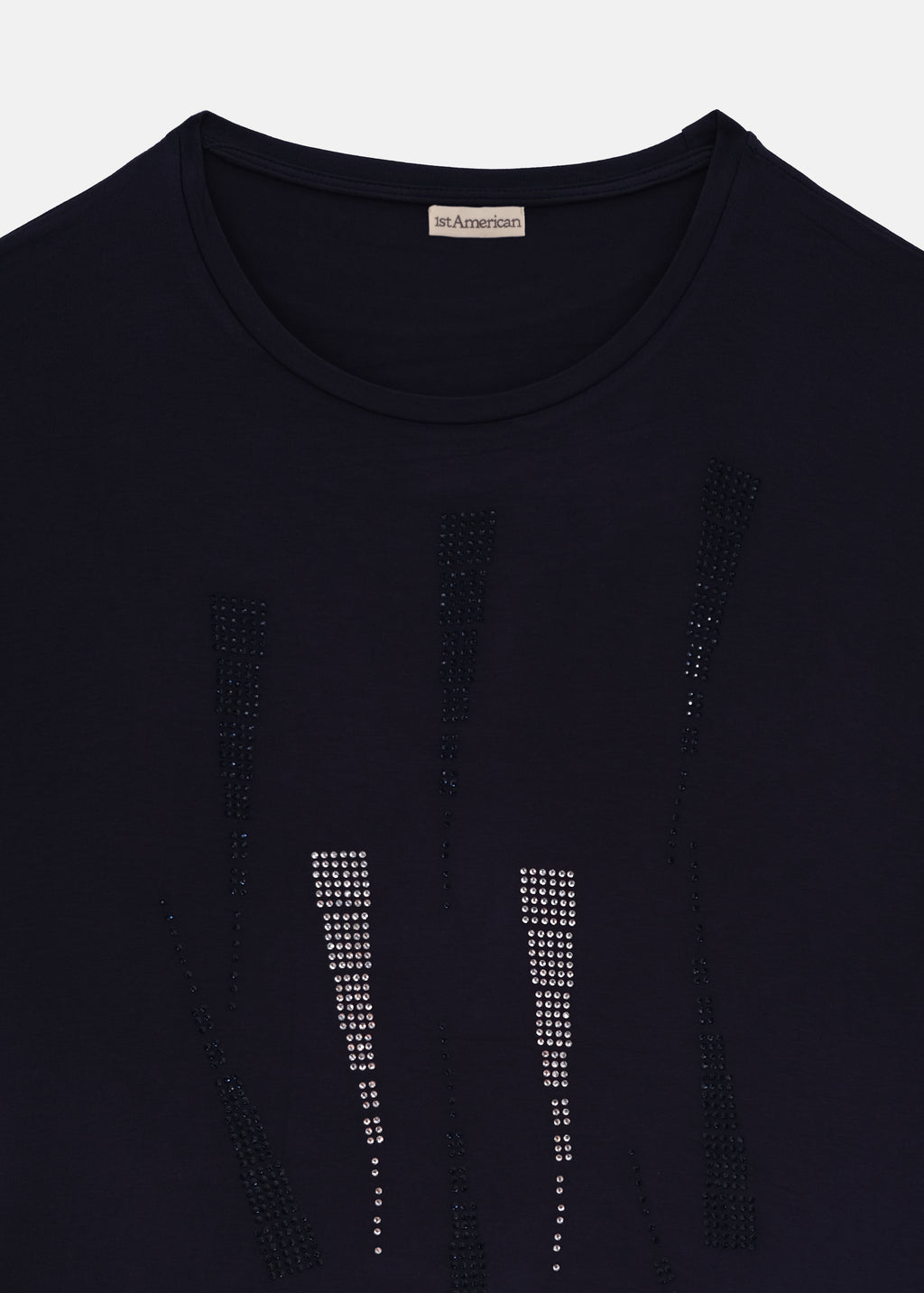 T-SHIRT GIROCOLLO MANICA CORTA