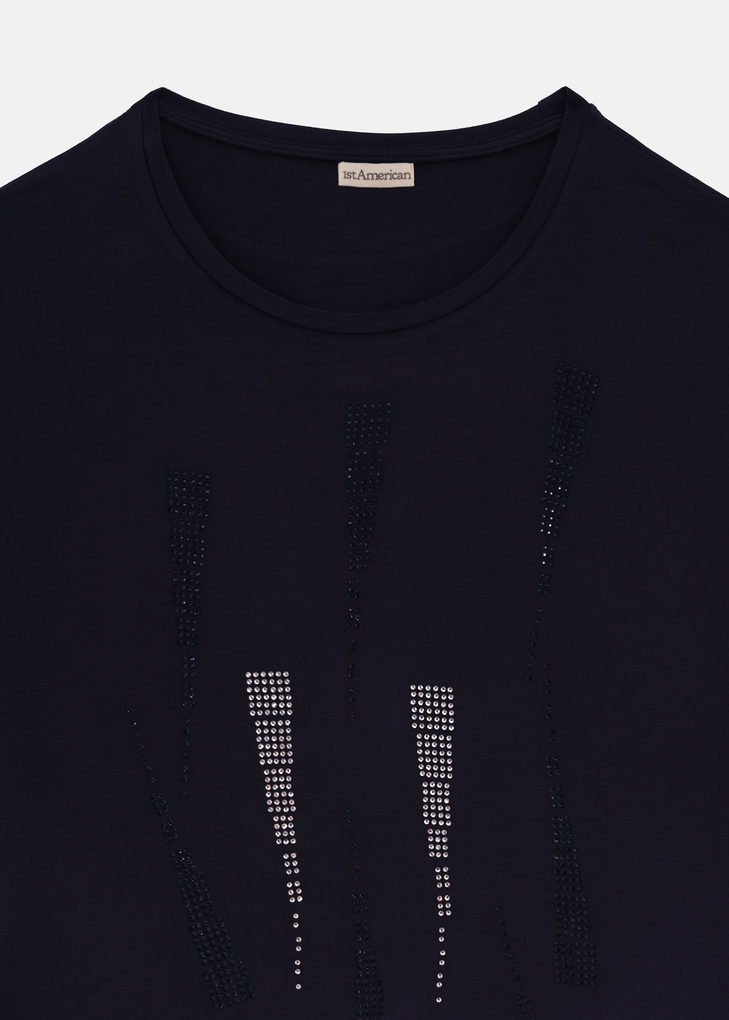 T-SHIRT GIROCOLLO MANICA CORTA