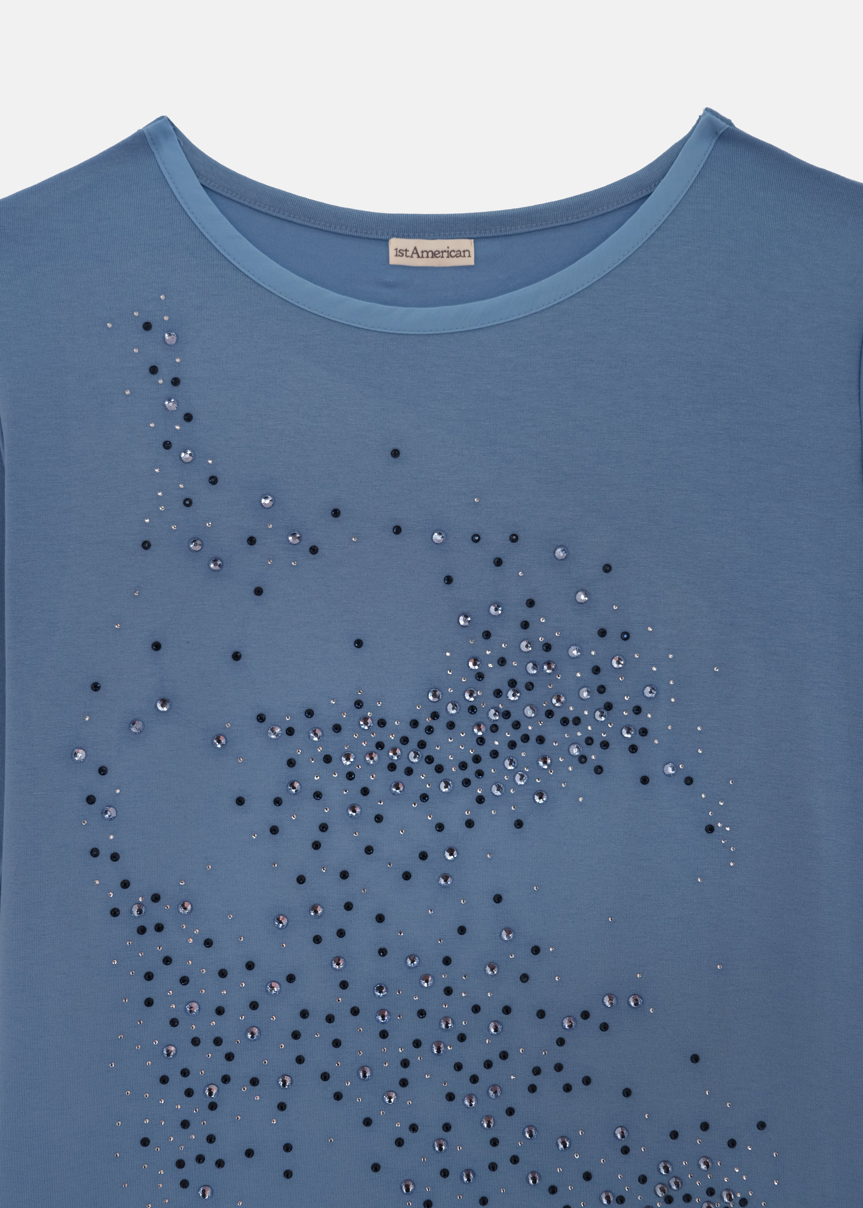 T-SHIRT GIROCOLLO MANICA CORTA