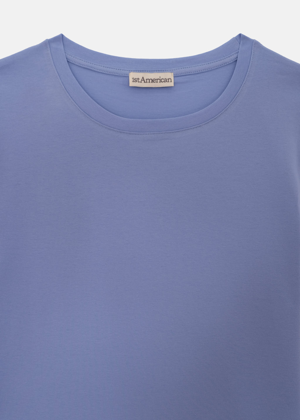 T-SHIRT IN JERSEY DI COTONE GIROCOLLO MANICA CORTA