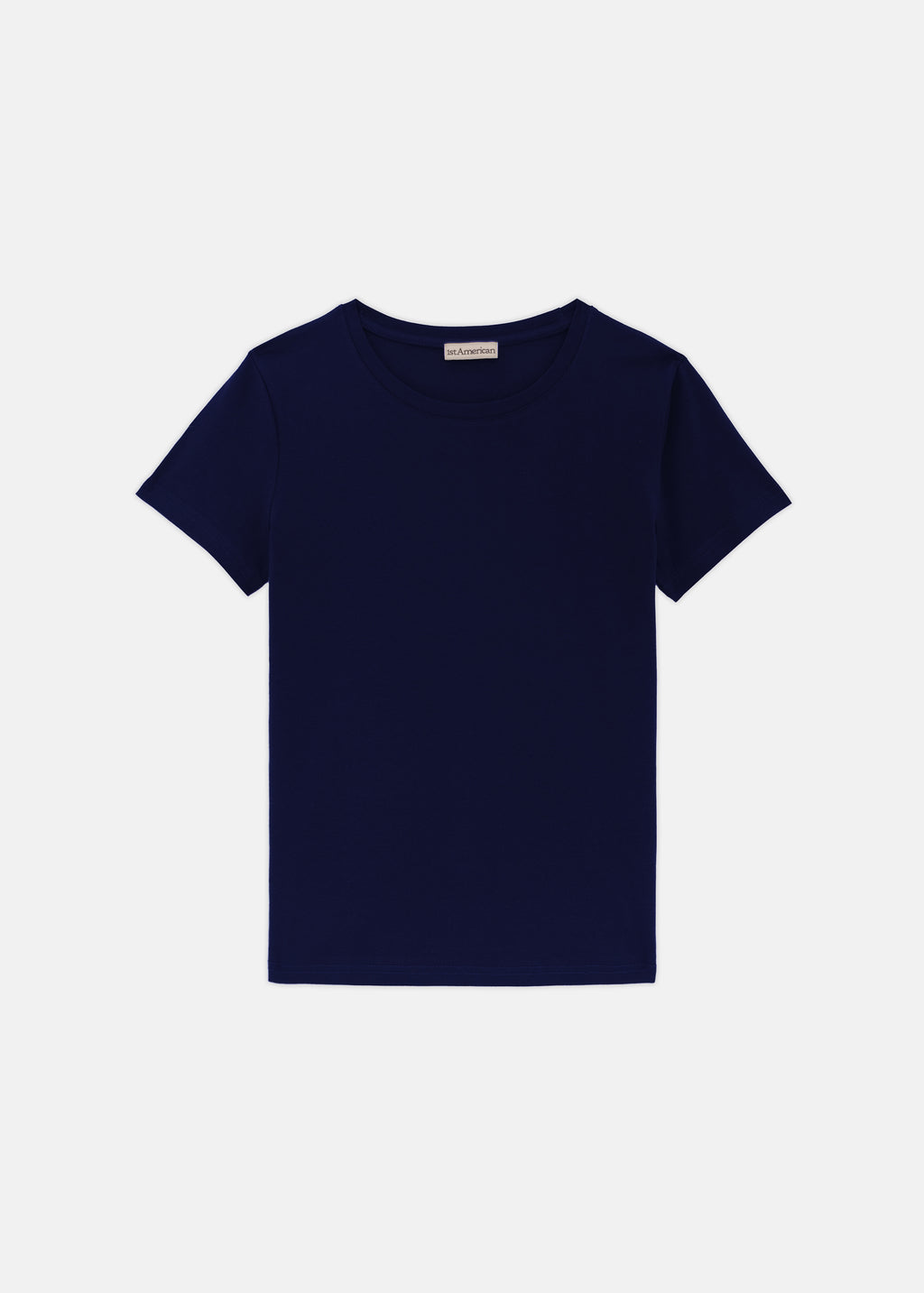 T-SHIRT IN JERSEY DI COTONE GIROCOLLO MANICA CORTA