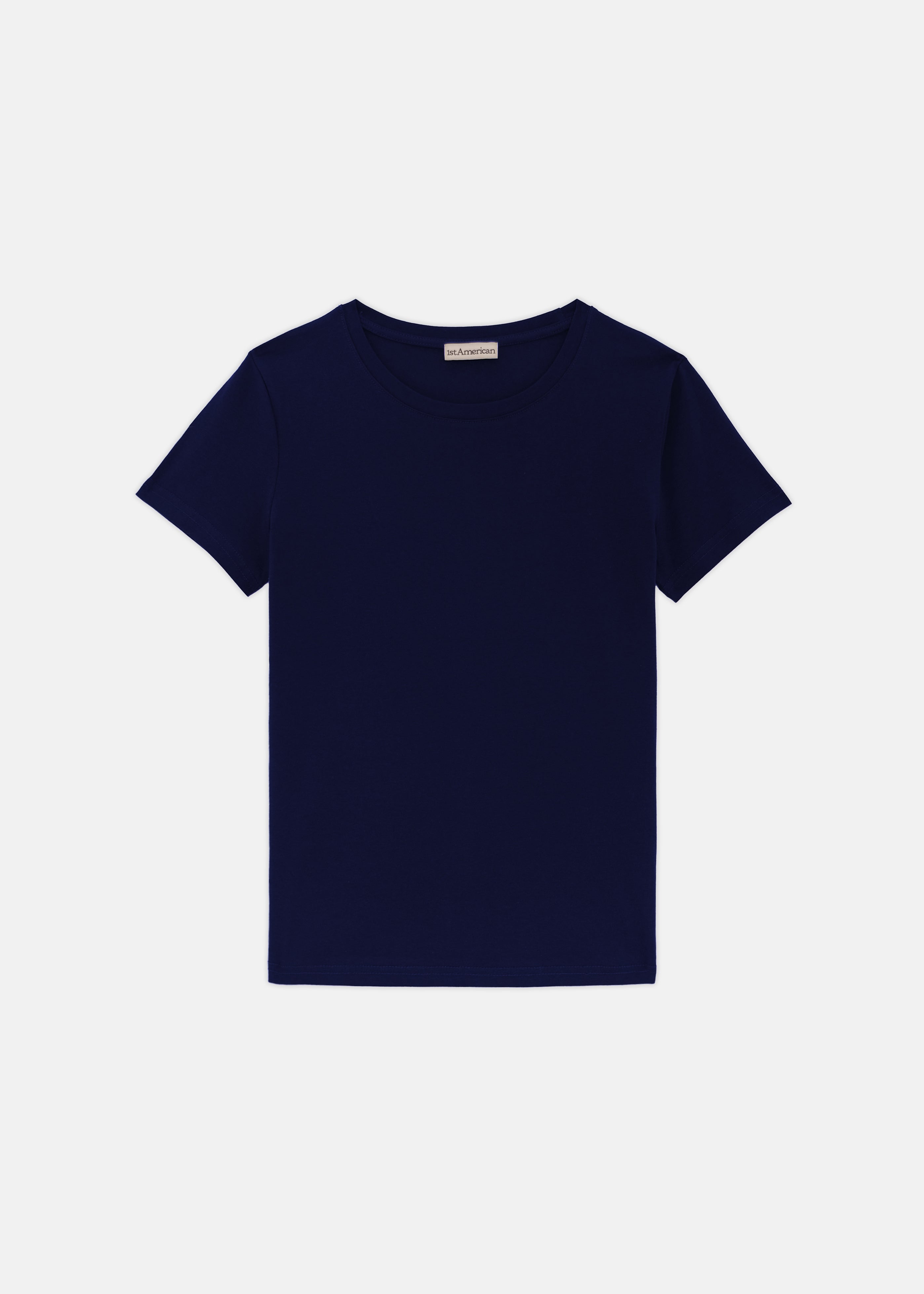 T-SHIRT IN JERSEY DI COTONE GIROCOLLO MANICA CORTA