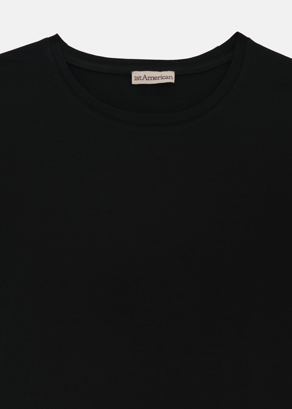 T-SHIRT IN JERSEY DI COTONE GIROCOLLO MANICA CORTA
