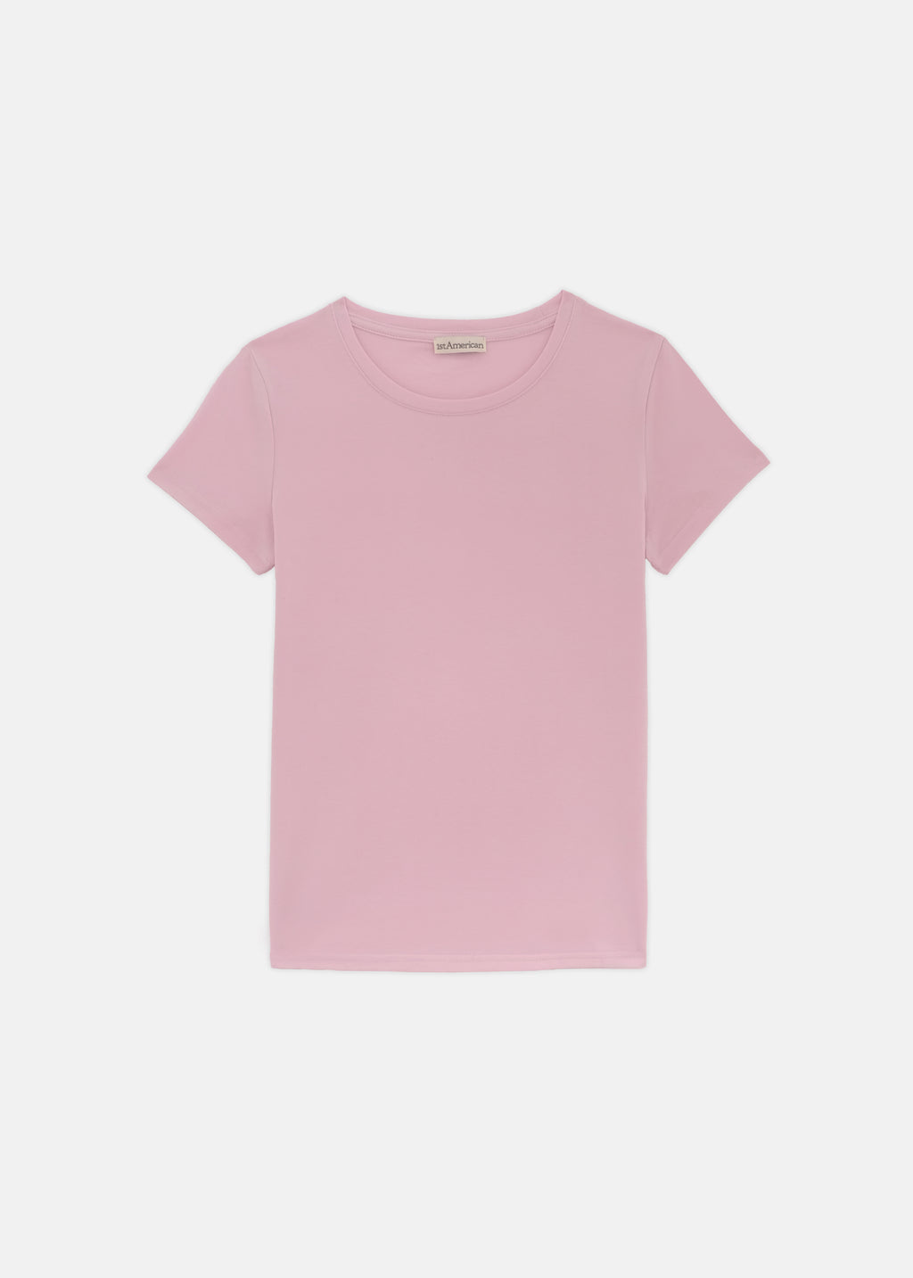 T-SHIRT IN JERSEY DI COTONE GIROCOLLO MANICA CORTA